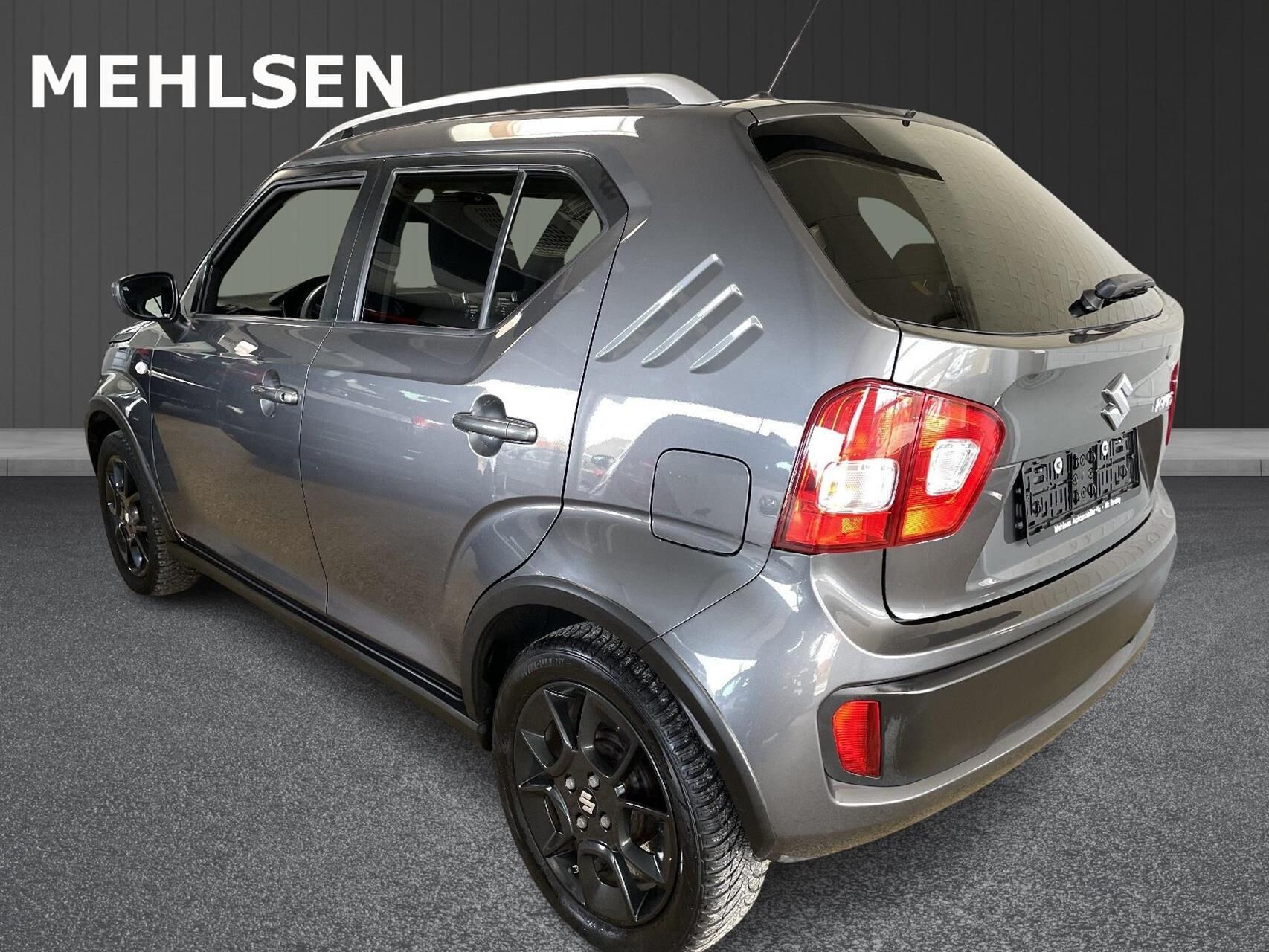 Billede af Suzuki Ignis 1,2 Dualjet 16V Active 90HK 5d