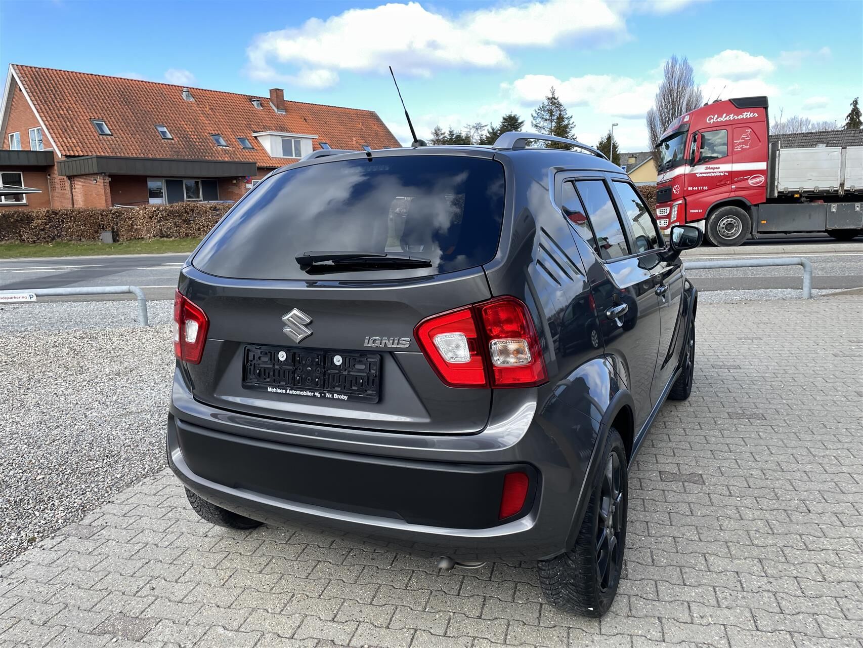 Billede af Suzuki Ignis 1,2 Dualjet 16V Active 90HK 5d