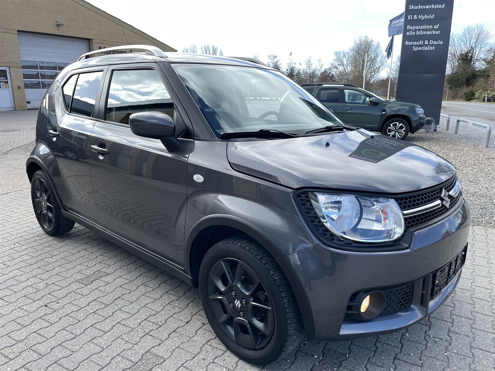 Billede af Suzuki Ignis 1,2 Dualjet 16V Active 90HK 5d