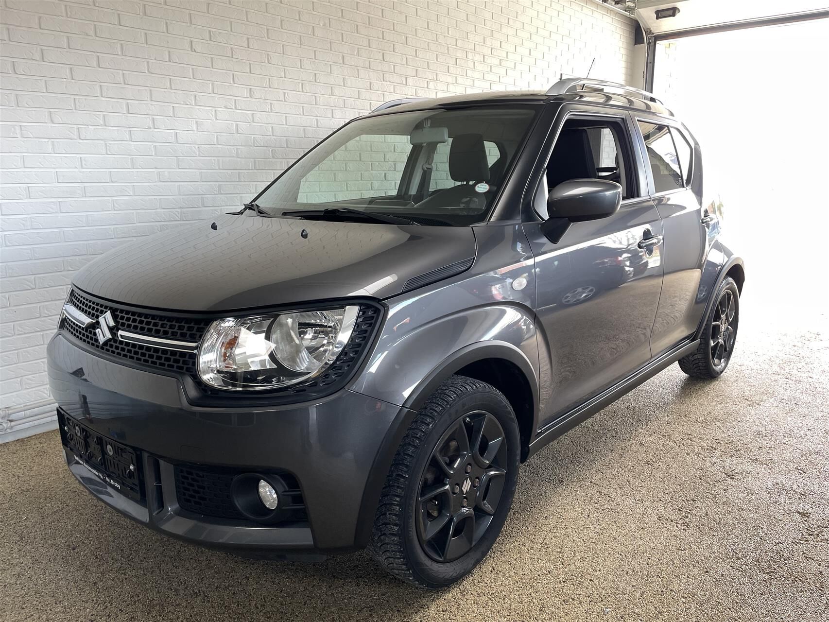 Billede af Suzuki Ignis 1,2 Dualjet 16V Active 90HK 5d