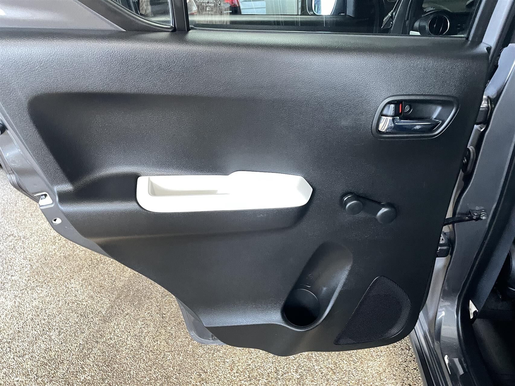 Billede af Suzuki Ignis 1,2 Dualjet 16V Active 90HK 5d