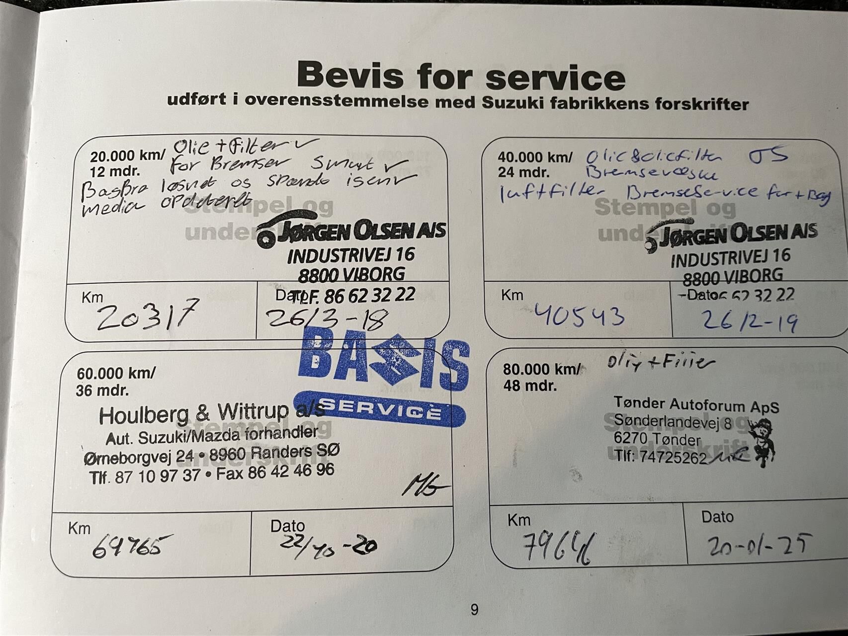 Billede af Suzuki Ignis 1,2 Dualjet 16V Active 90HK 5d