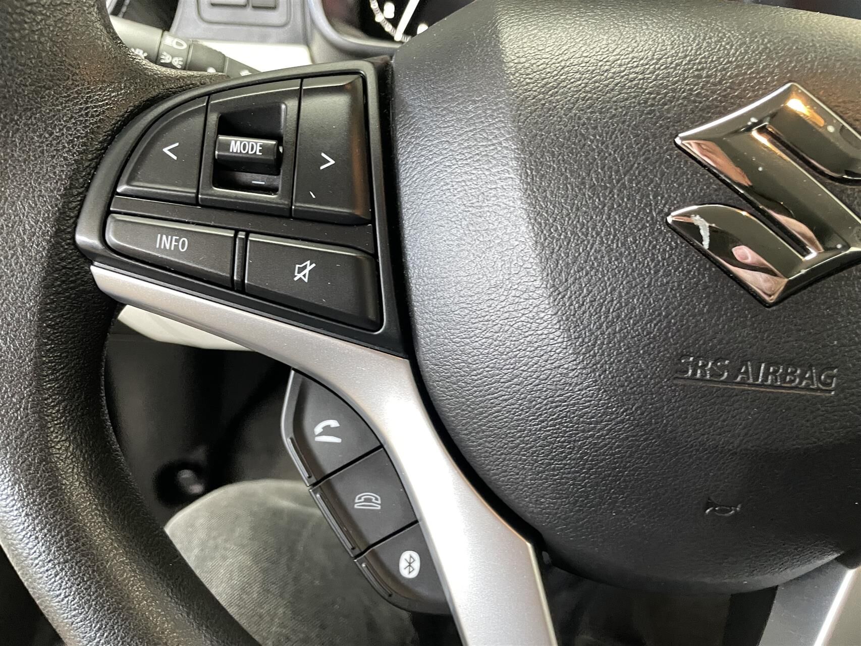 Billede af Suzuki Ignis 1,2 Dualjet 16V Active 90HK 5d