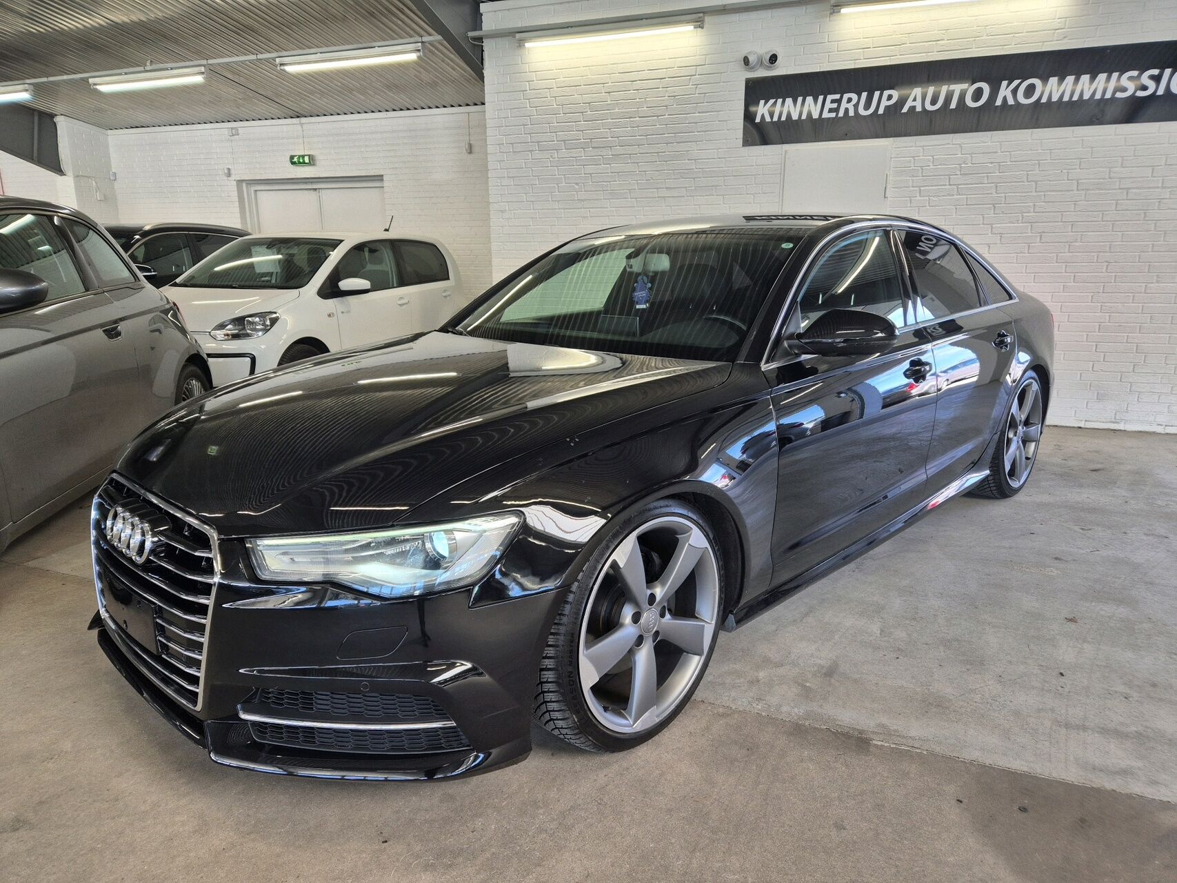 Billede af Audi A6 2,0 TDI S Tronic 190HK 7g Aut.