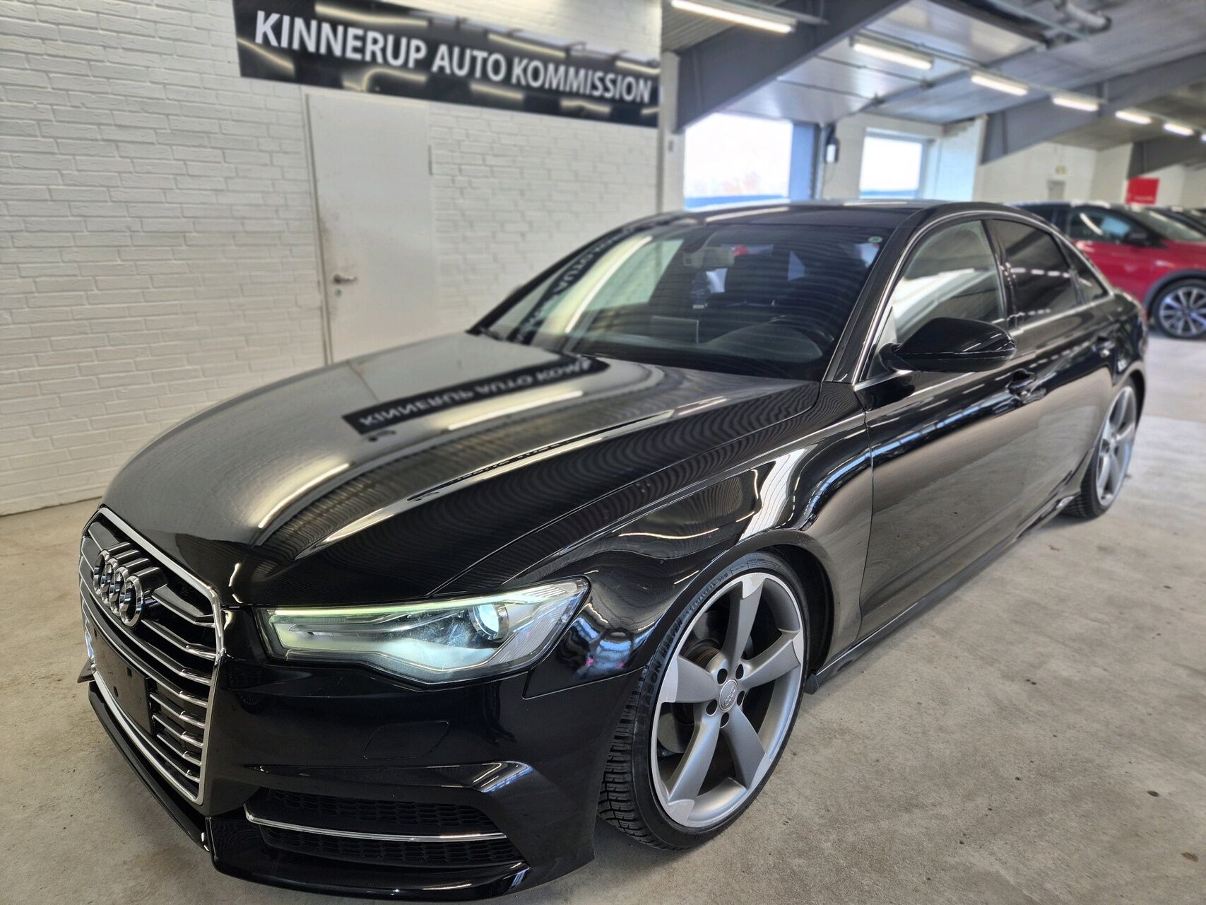 Billede af Audi A6 2,0 TDI S Tronic 190HK 7g Aut.