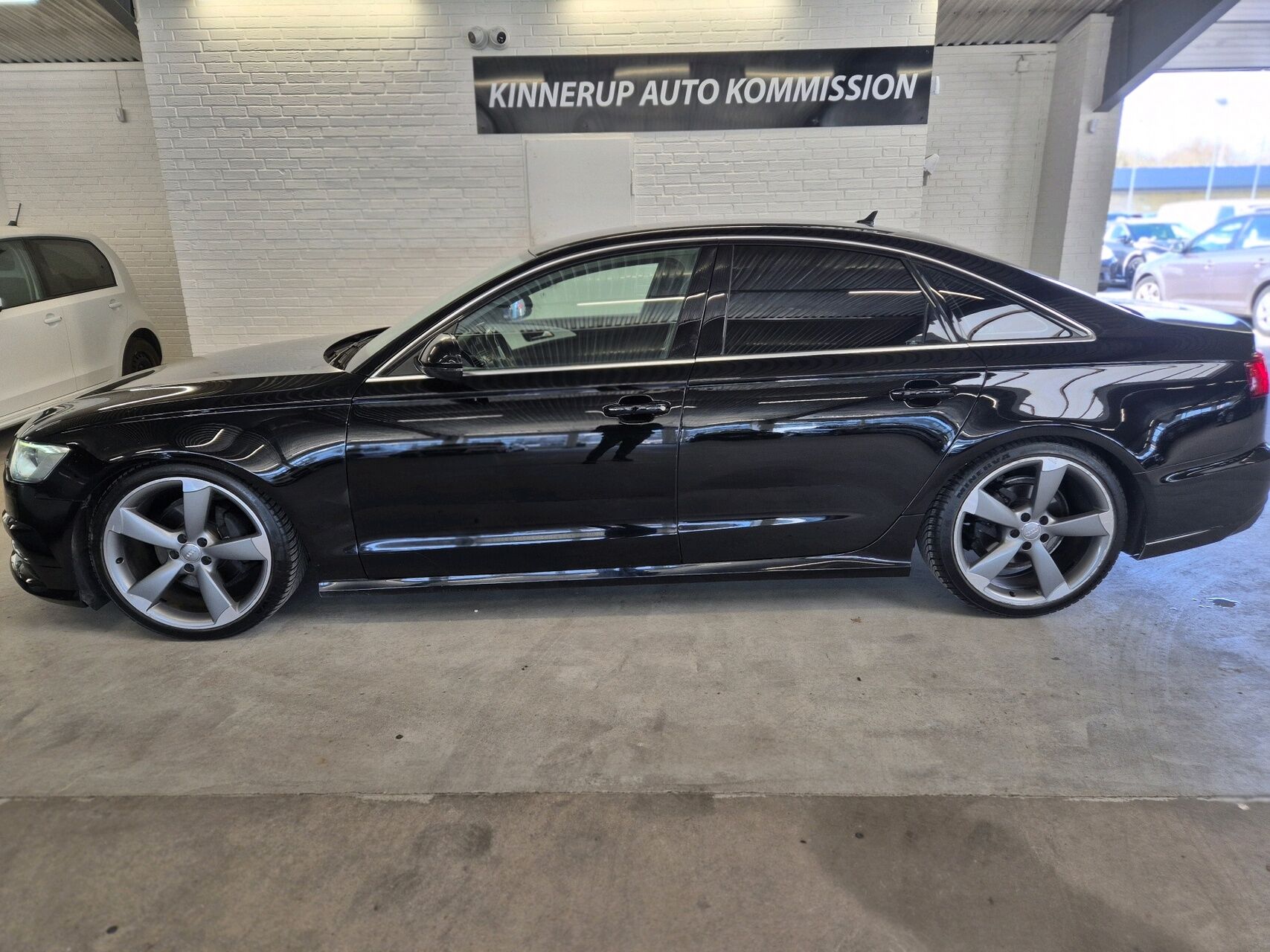 Billede af Audi A6 2,0 TDI S Tronic 190HK 7g Aut.