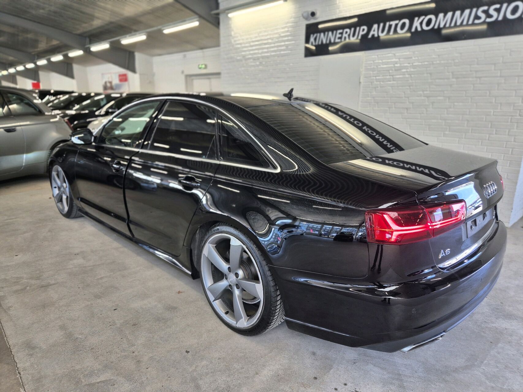 Billede af Audi A6 2,0 TDI S Tronic 190HK 7g Aut.