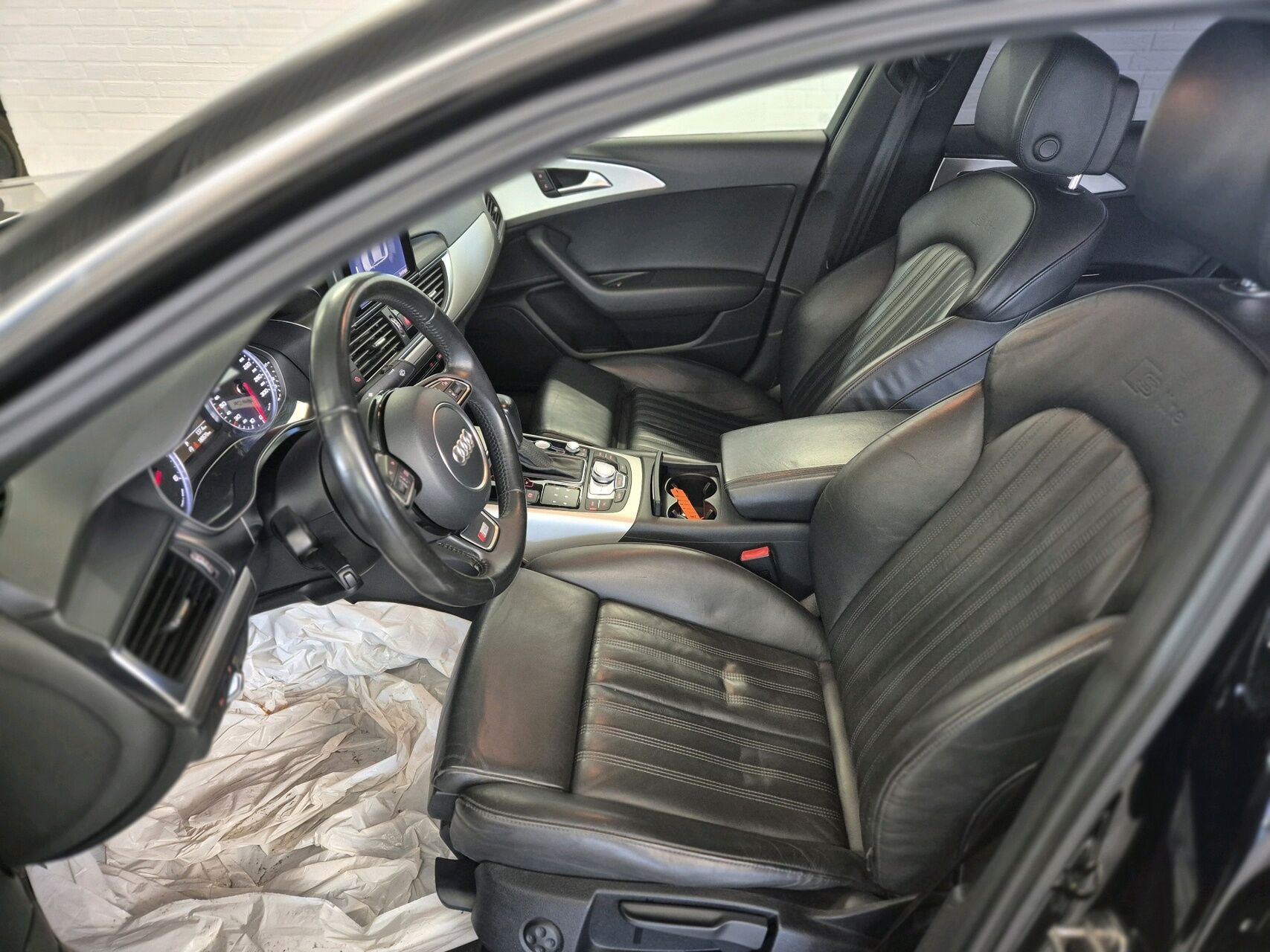 Billede af Audi A6 2,0 TDI S Tronic 190HK 7g Aut.