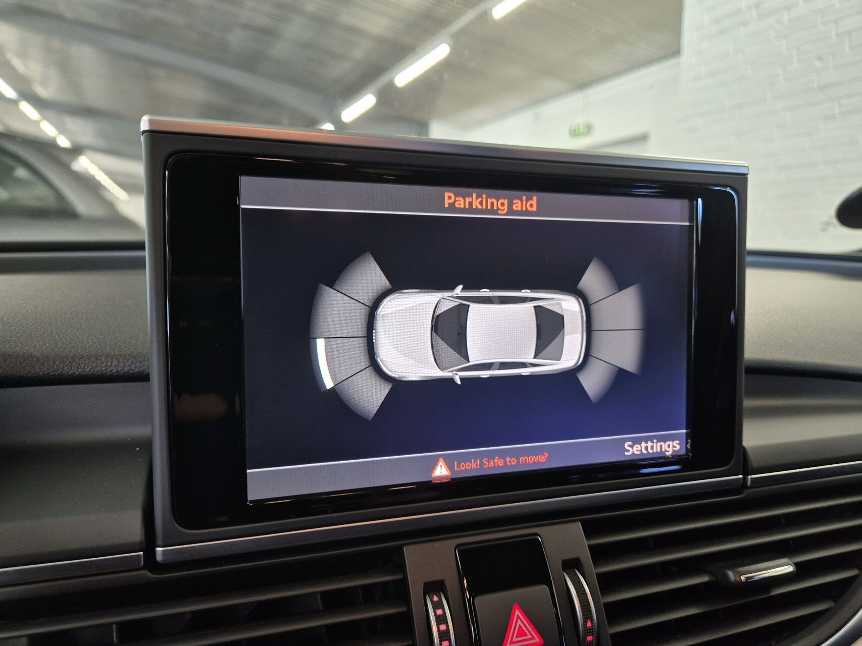 Billede af Audi A6 2,0 TDI S Tronic 190HK 7g Aut.