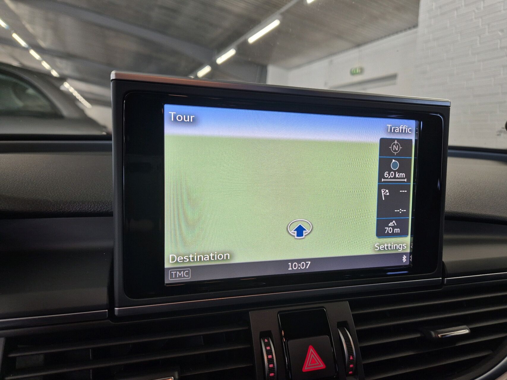 Billede af Audi A6 2,0 TDI S Tronic 190HK 7g Aut.