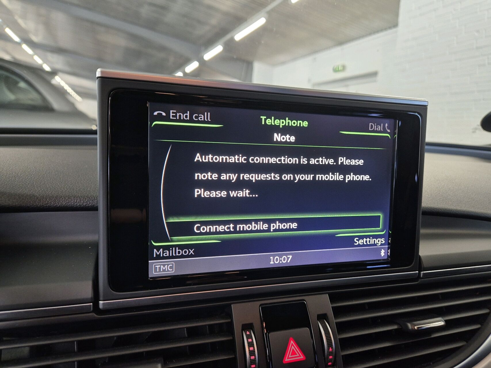 Billede af Audi A6 2,0 TDI S Tronic 190HK 7g Aut.