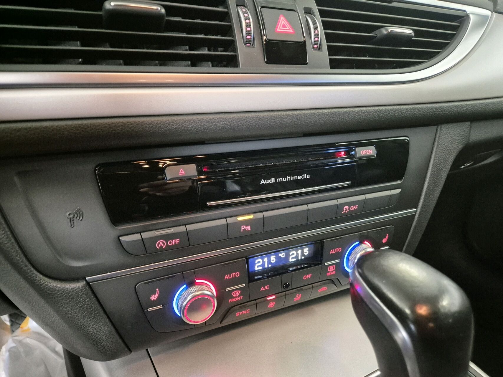 Billede af Audi A6 2,0 TDI S Tronic 190HK 7g Aut.