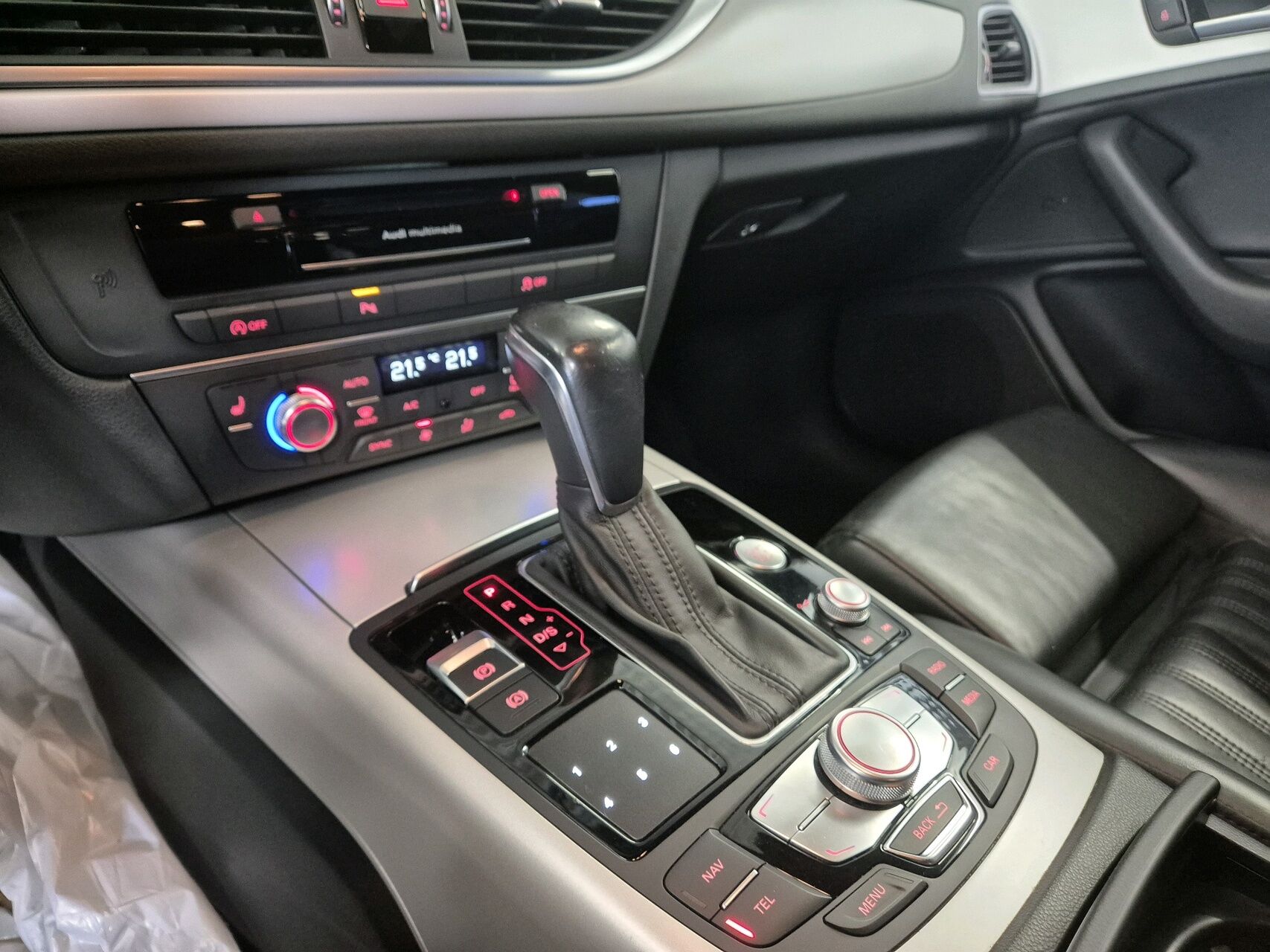 Billede af Audi A6 2,0 TDI S Tronic 190HK 7g Aut.