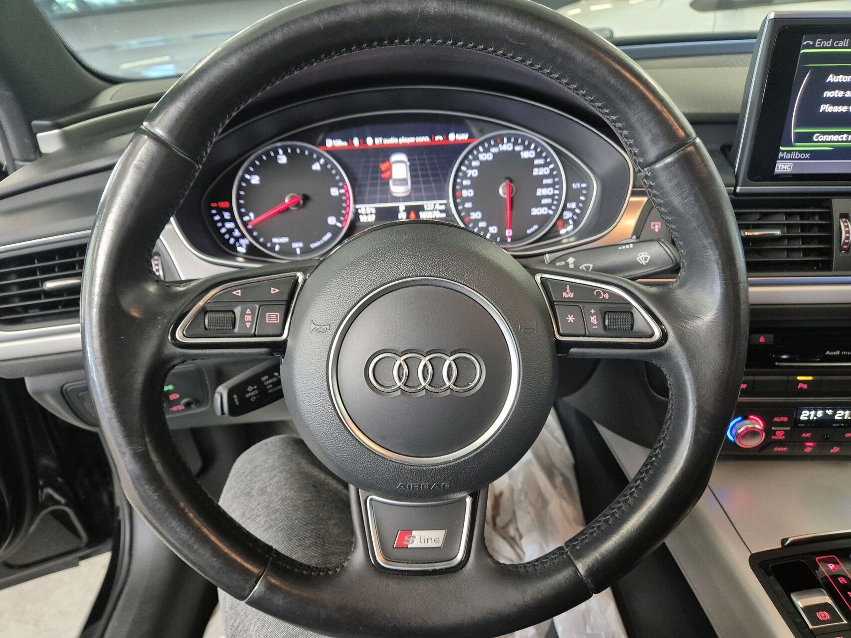 Billede af Audi A6 2,0 TDI S Tronic 190HK 7g Aut.