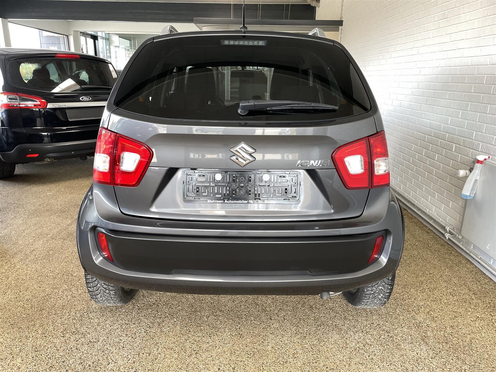 Billede af Suzuki Ignis 1,2 Dualjet 16V Active 90HK 5d
