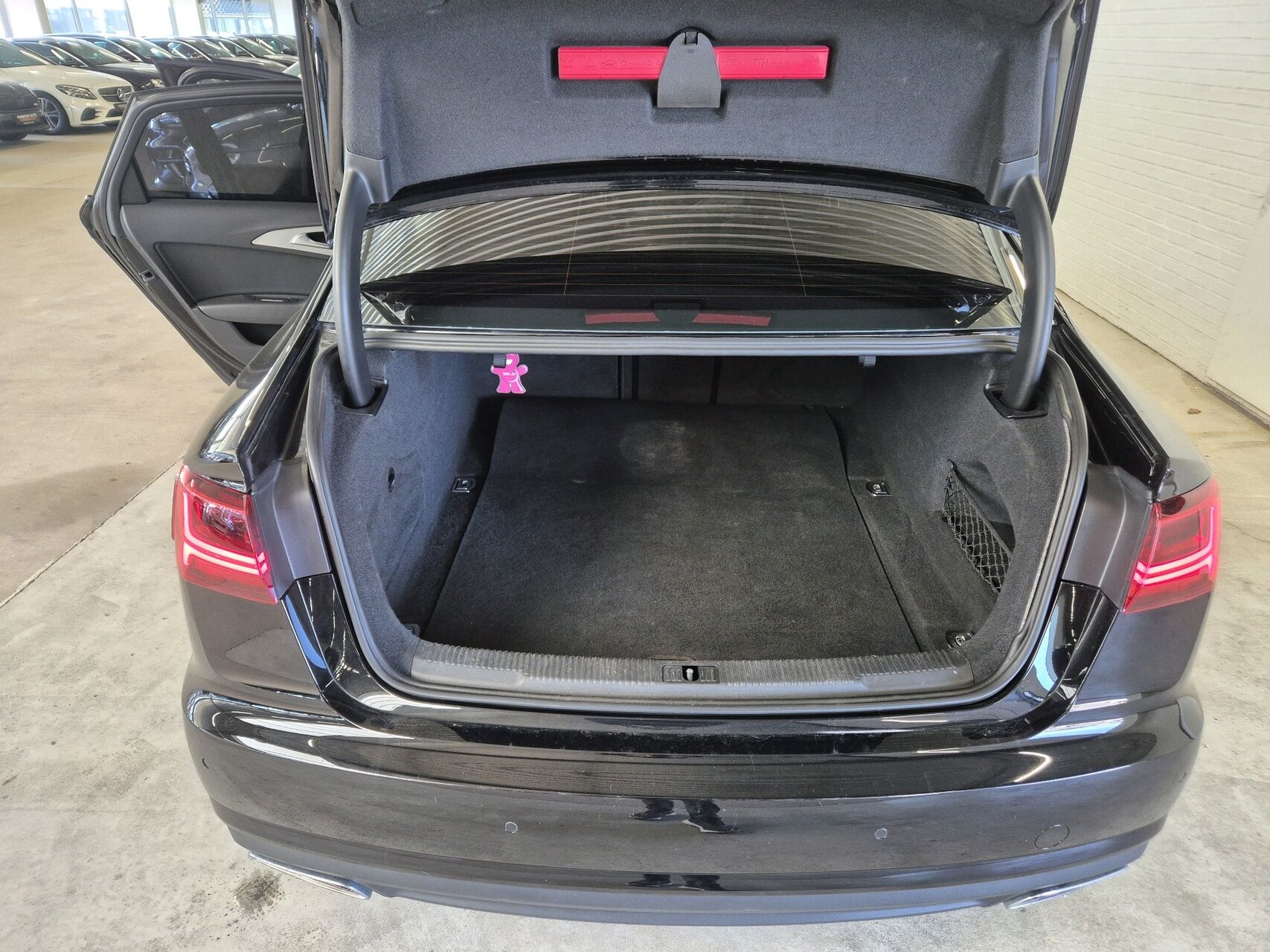 Billede af Audi A6 2,0 TDI S Tronic 190HK 7g Aut.