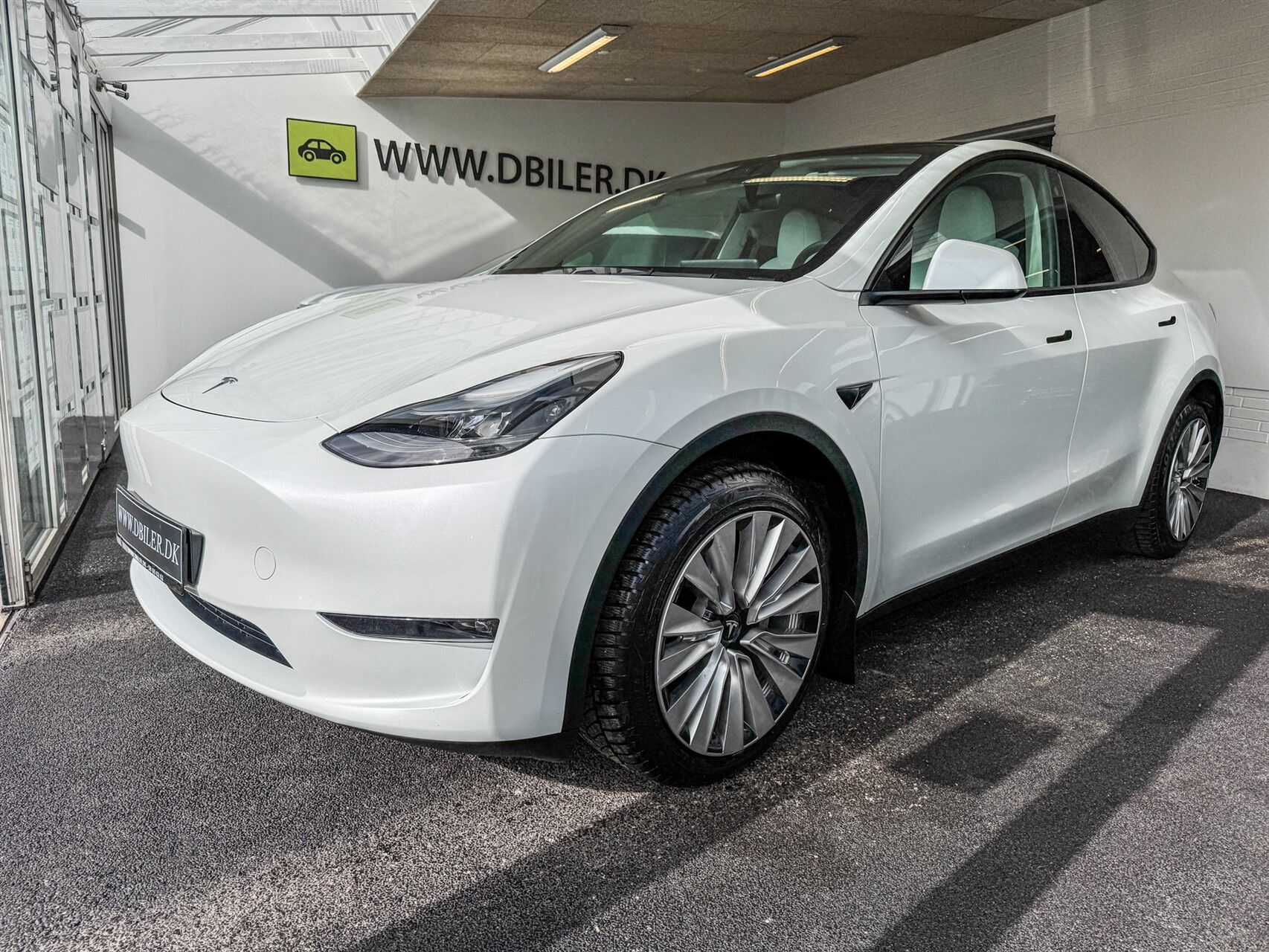 Billede af Tesla Model Y EL Long Range AWD 514HK 5d Aut.