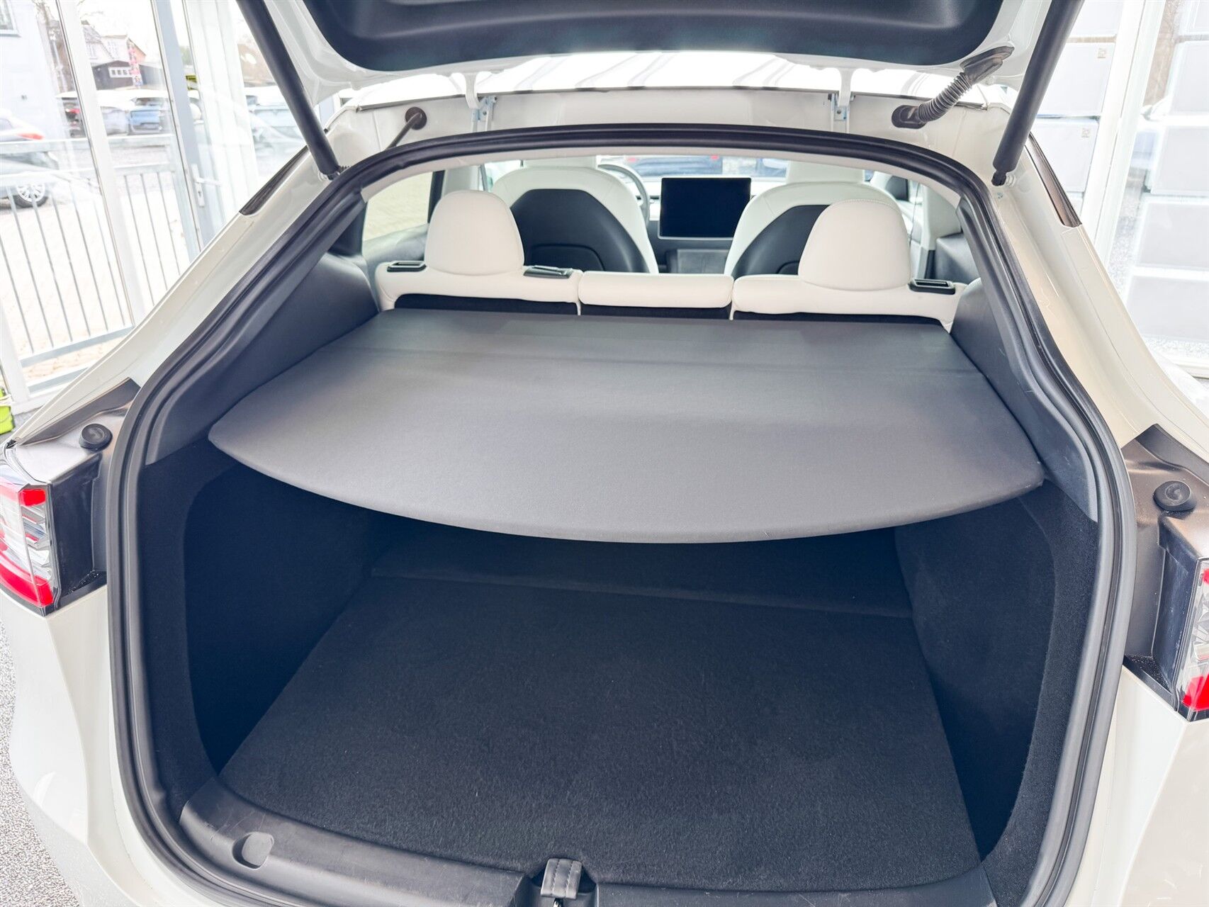 Billede af Tesla Model Y EL Long Range AWD 514HK 5d Aut.