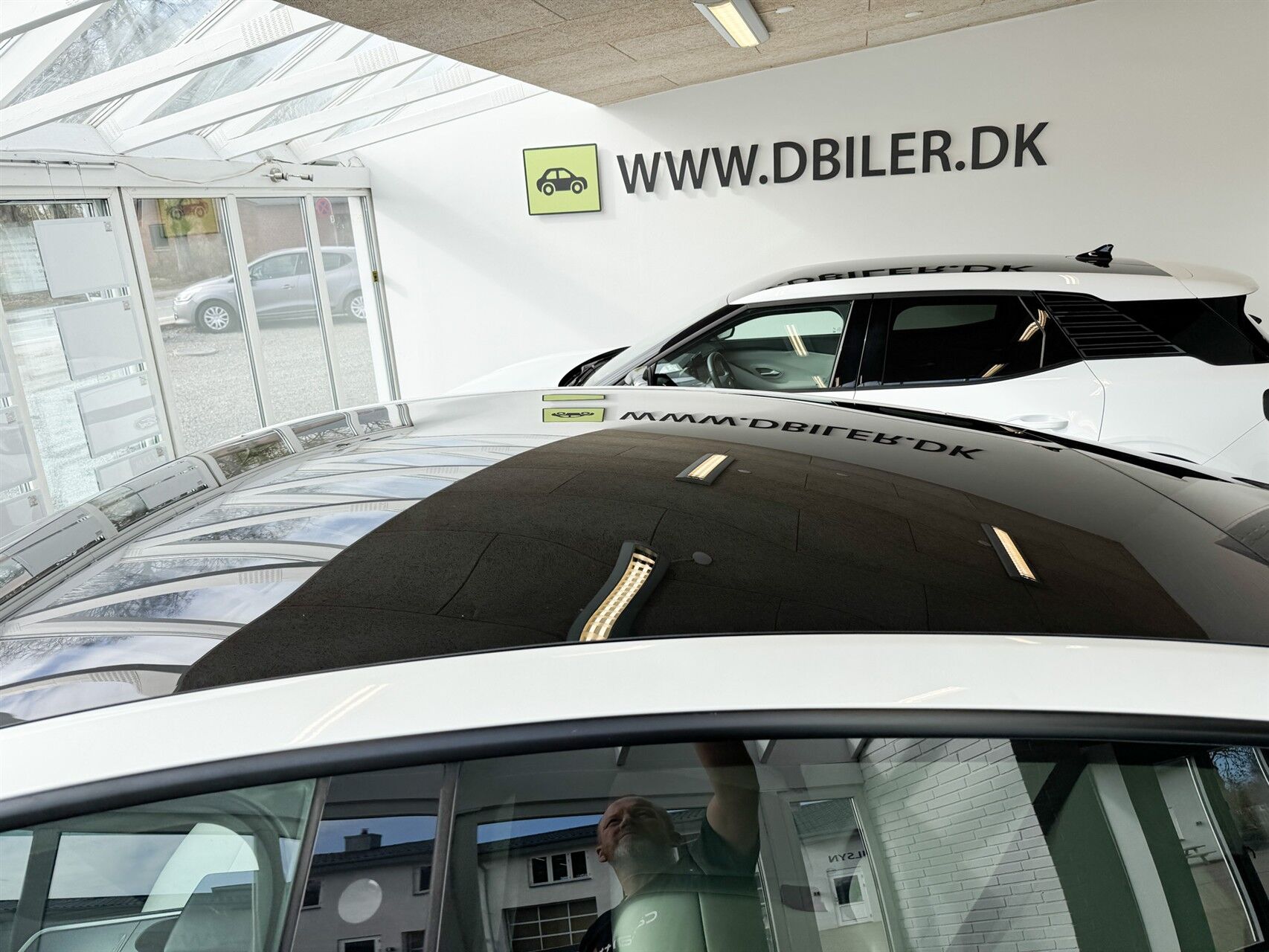 Billede af Tesla Model Y EL Long Range AWD 514HK 5d Aut.