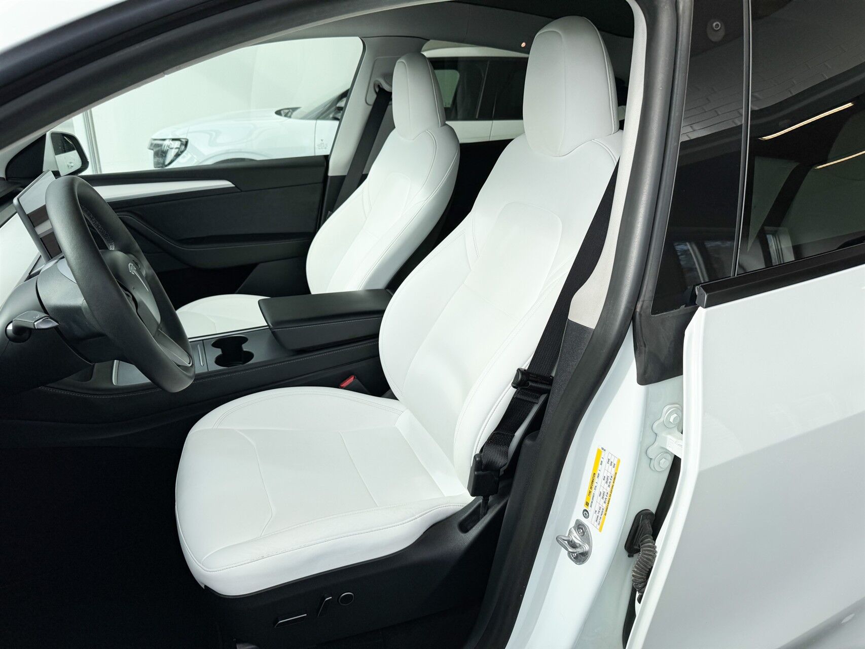 Billede af Tesla Model Y EL Long Range AWD 514HK 5d Aut.