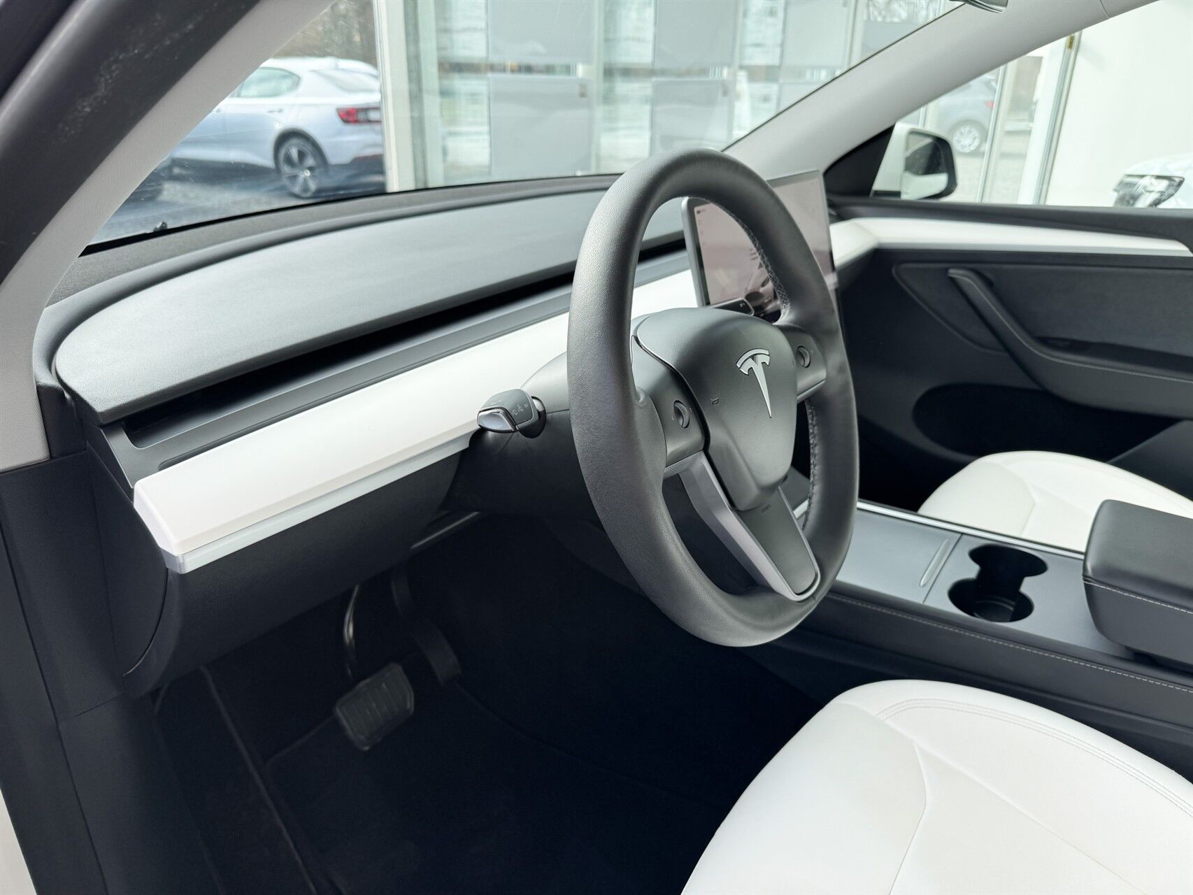 Billede af Tesla Model Y EL Long Range AWD 514HK 5d Aut.