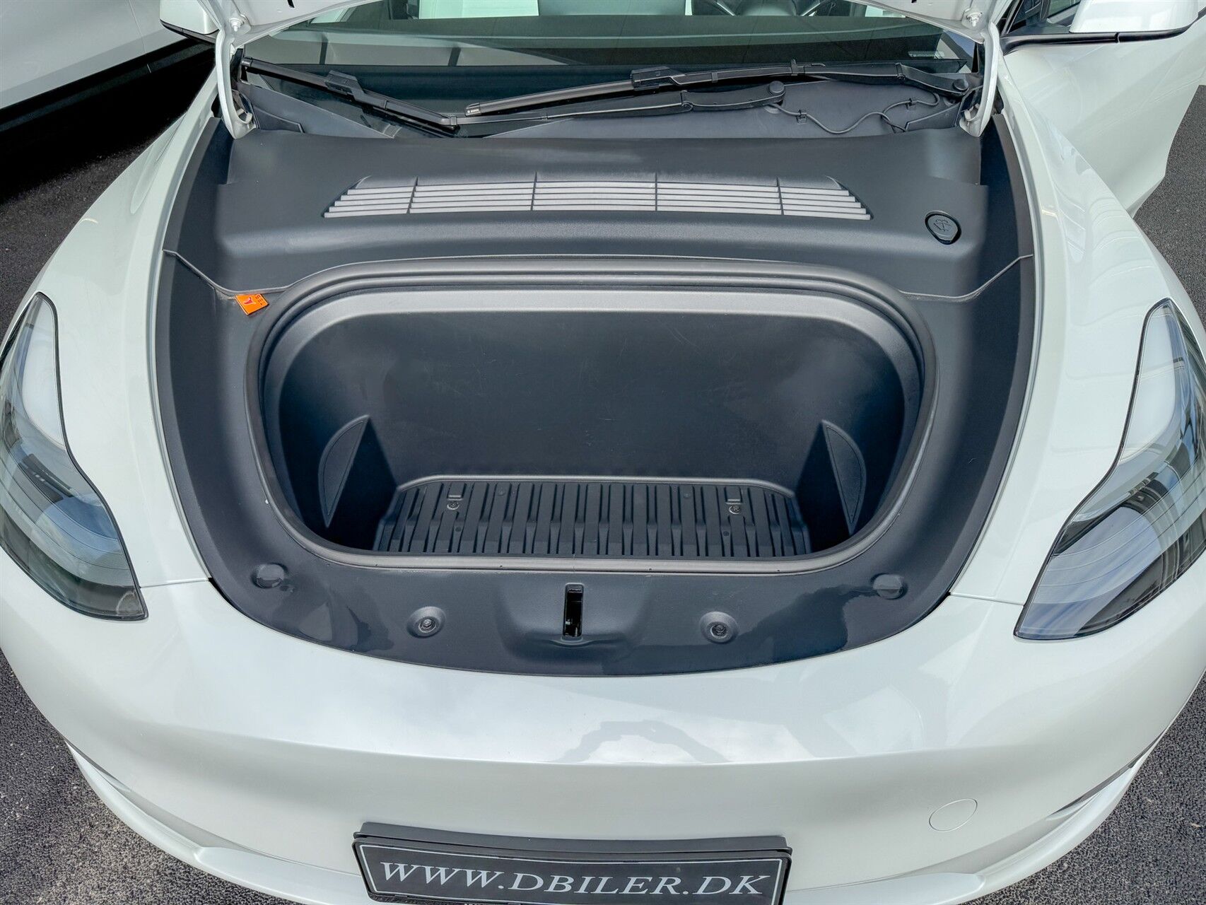 Billede af Tesla Model Y EL Long Range AWD 514HK 5d Aut.