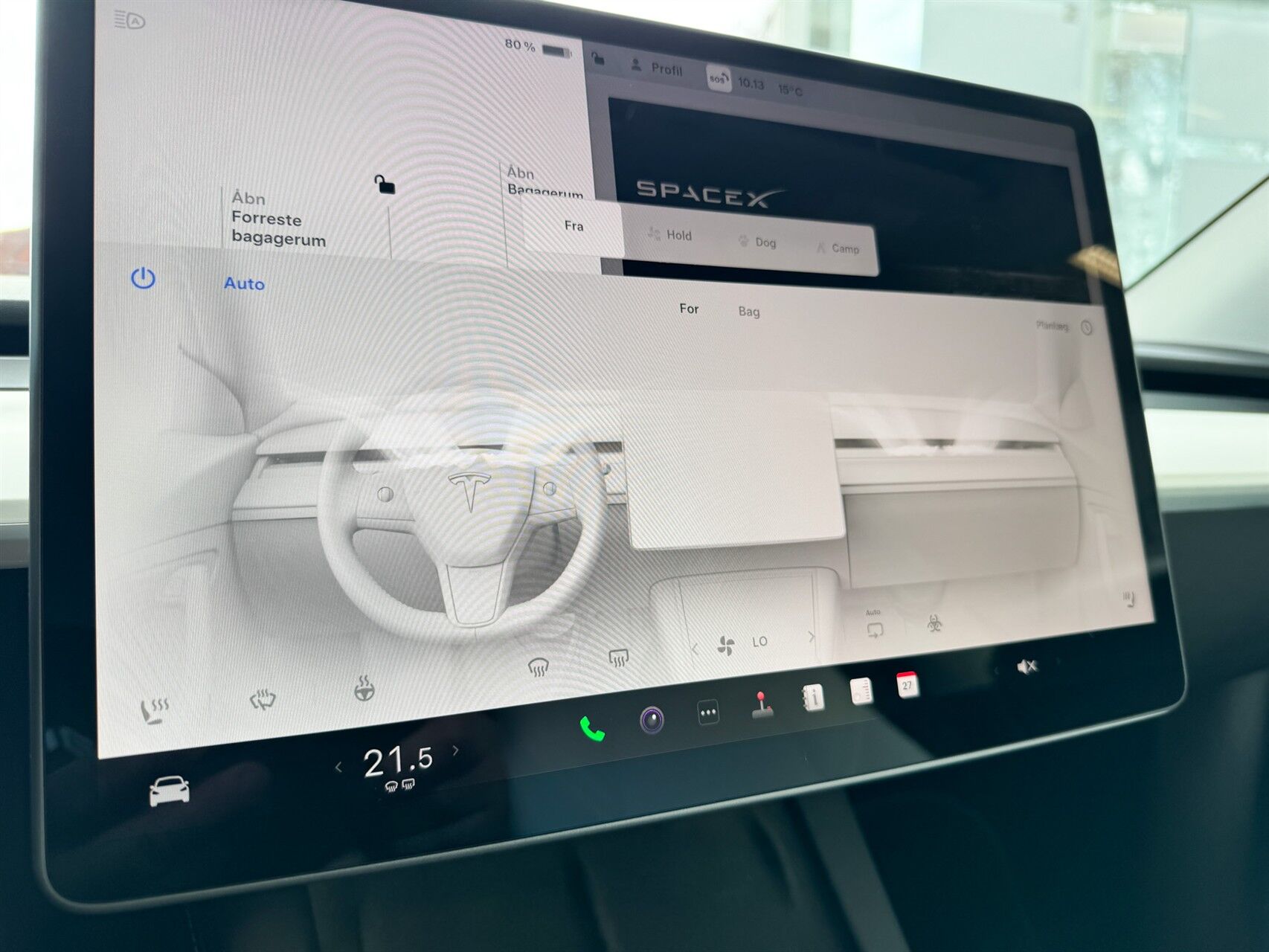 Billede af Tesla Model Y EL Long Range AWD 514HK 5d Aut.