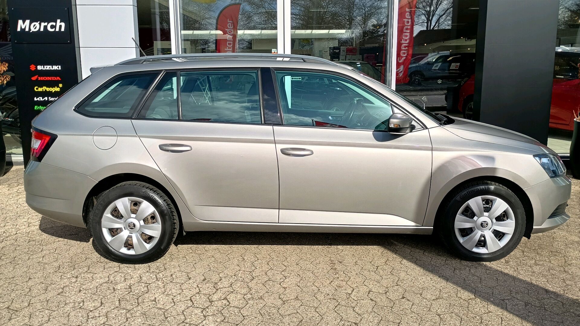Billede af Skoda Fabia Combi 1,2 TSI Ambition 90HK Stc