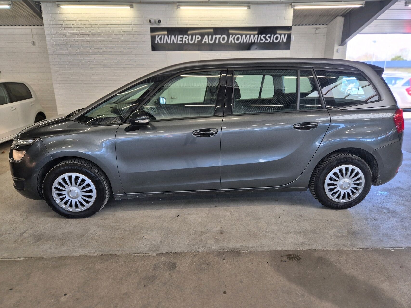 Billede af Citroën Grand C4 Picasso 1,6 Blue HDi Attraction start/stop 120HK 6g