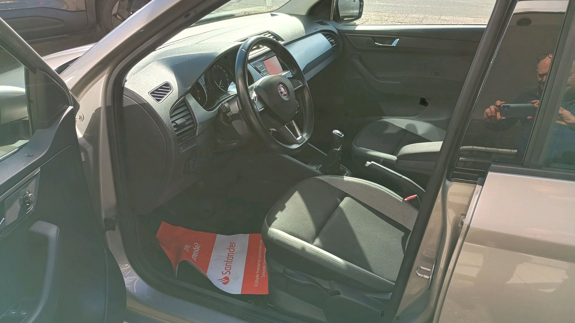 Billede af Skoda Fabia Combi 1,2 TSI Ambition 90HK Stc