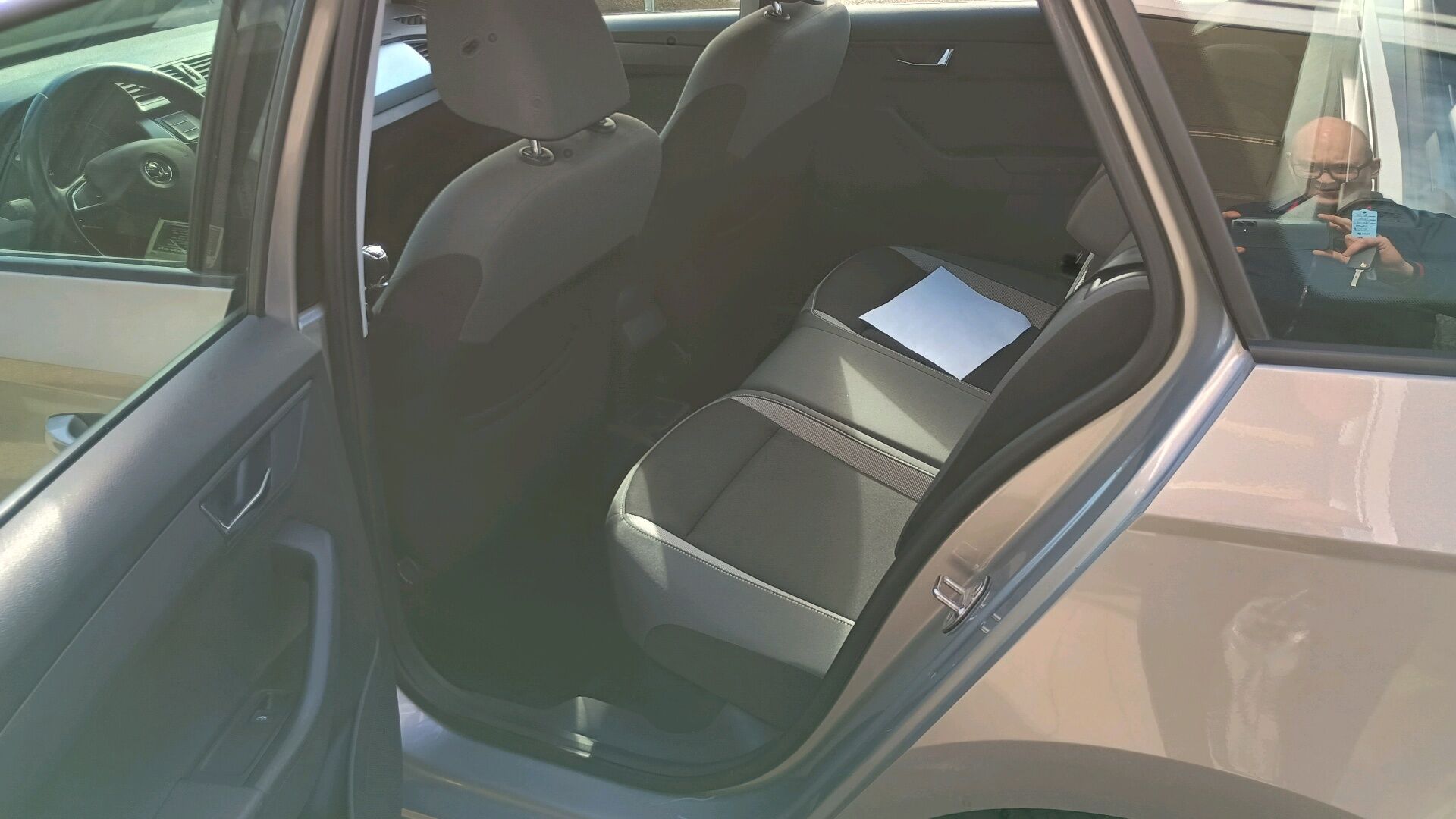 Billede af Skoda Fabia Combi 1,2 TSI Ambition 90HK Stc