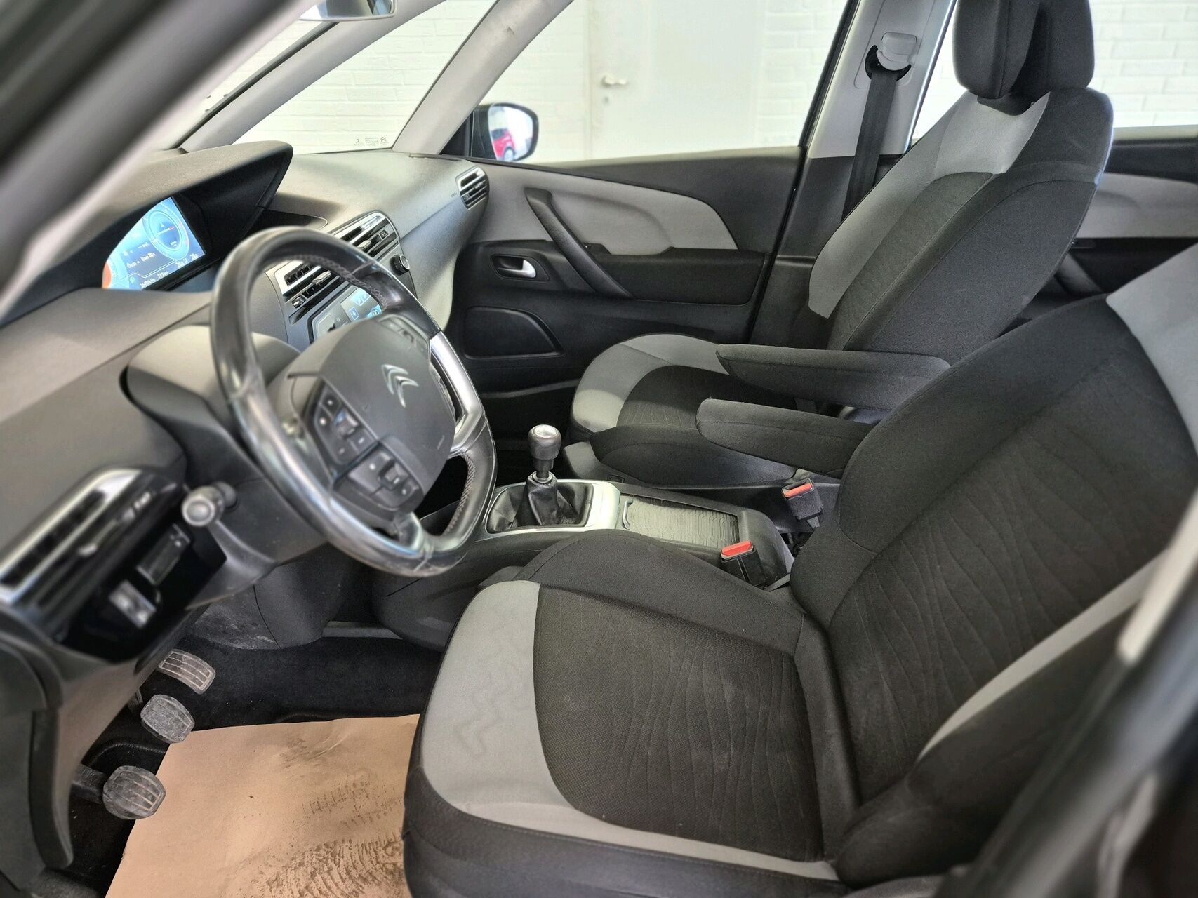 Billede af Citroën Grand C4 Picasso 1,6 Blue HDi Attraction start/stop 120HK 6g