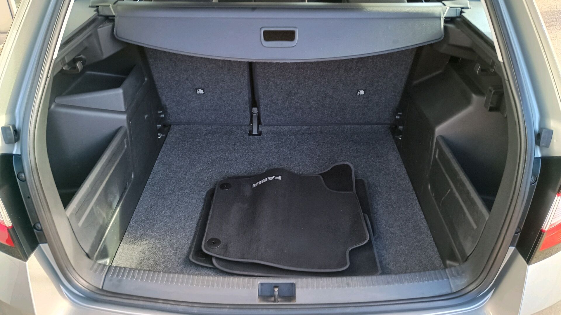 Billede af Skoda Fabia Combi 1,2 TSI Ambition 90HK Stc