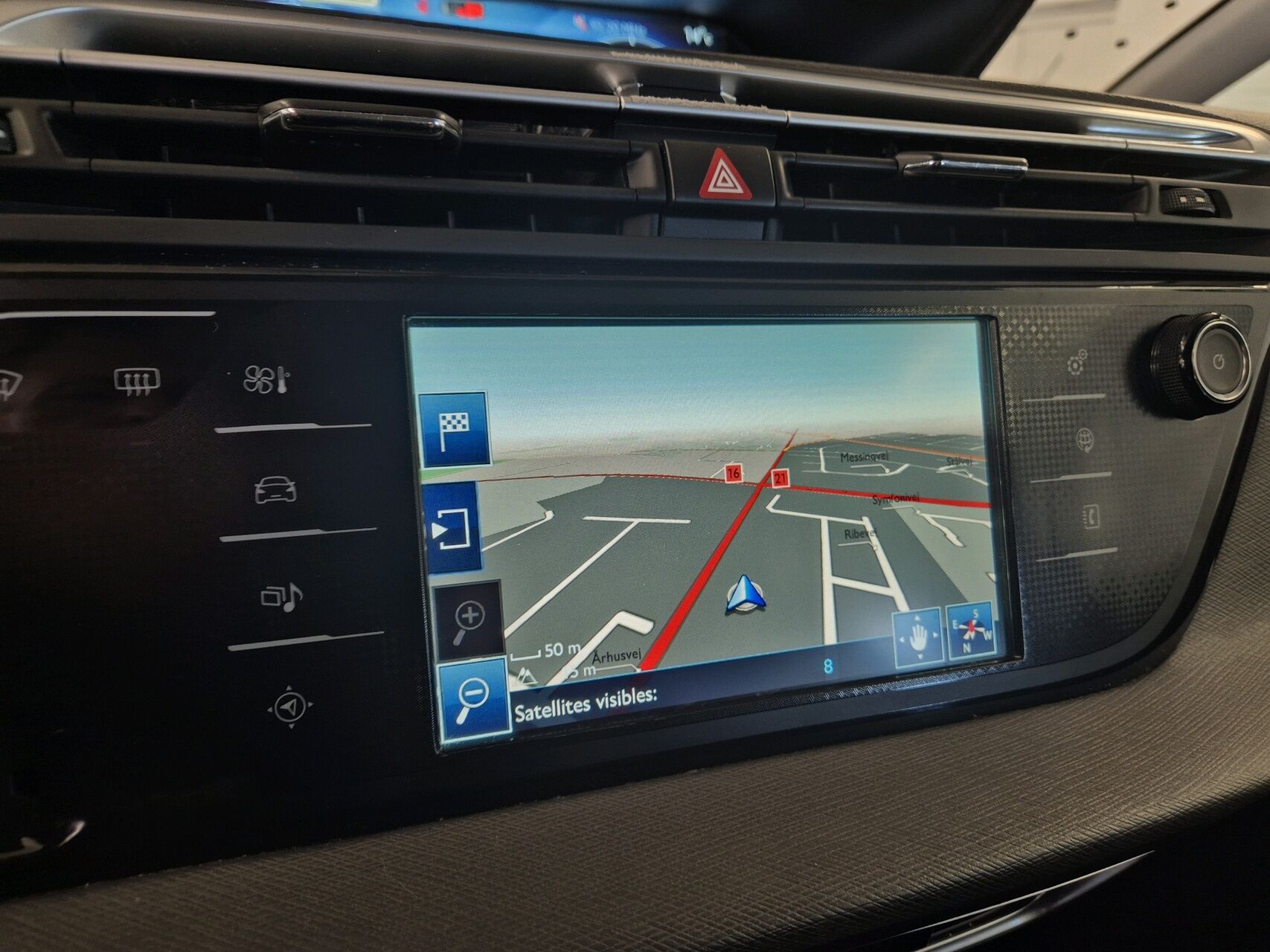 Billede af Citroën Grand C4 Picasso 1,6 Blue HDi Attraction start/stop 120HK 6g