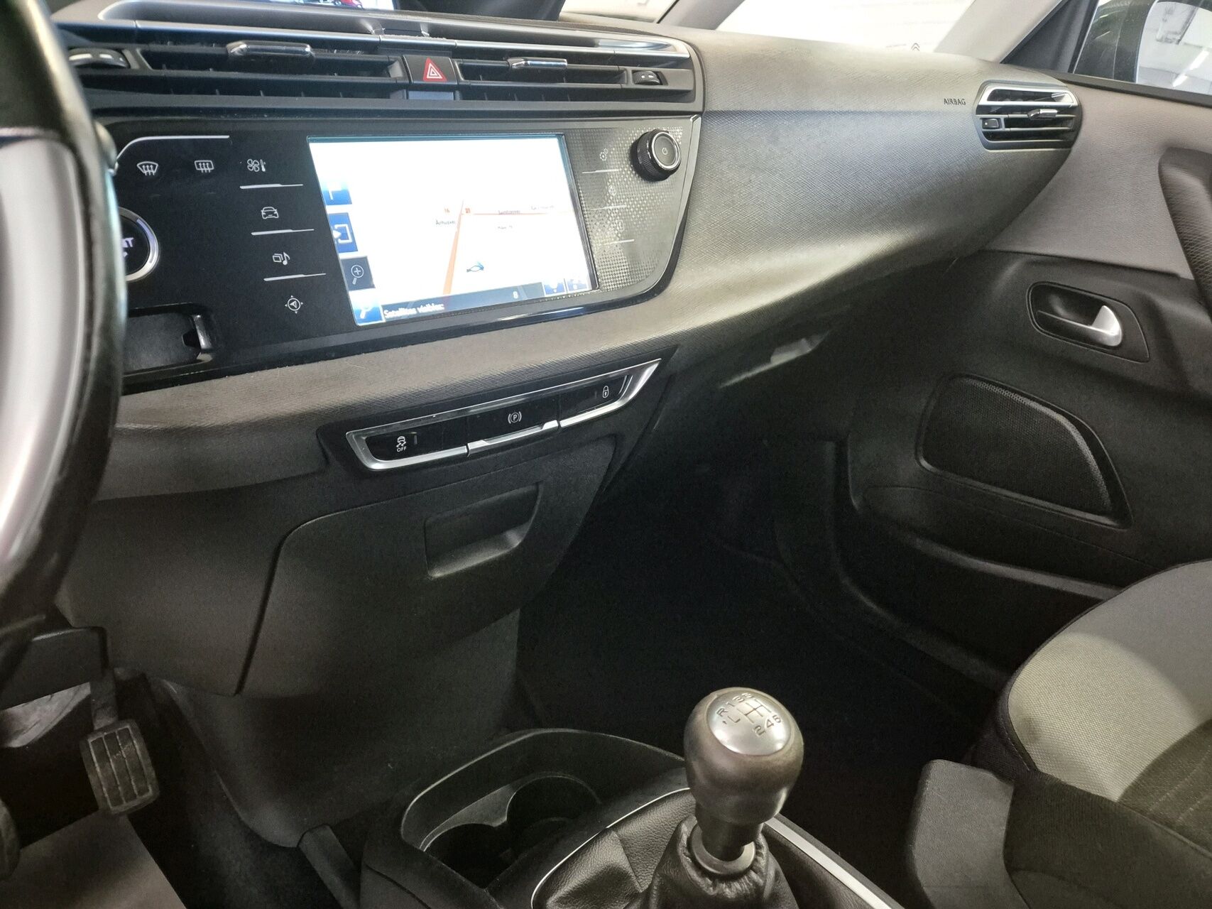 Billede af Citroën Grand C4 Picasso 1,6 Blue HDi Attraction start/stop 120HK 6g