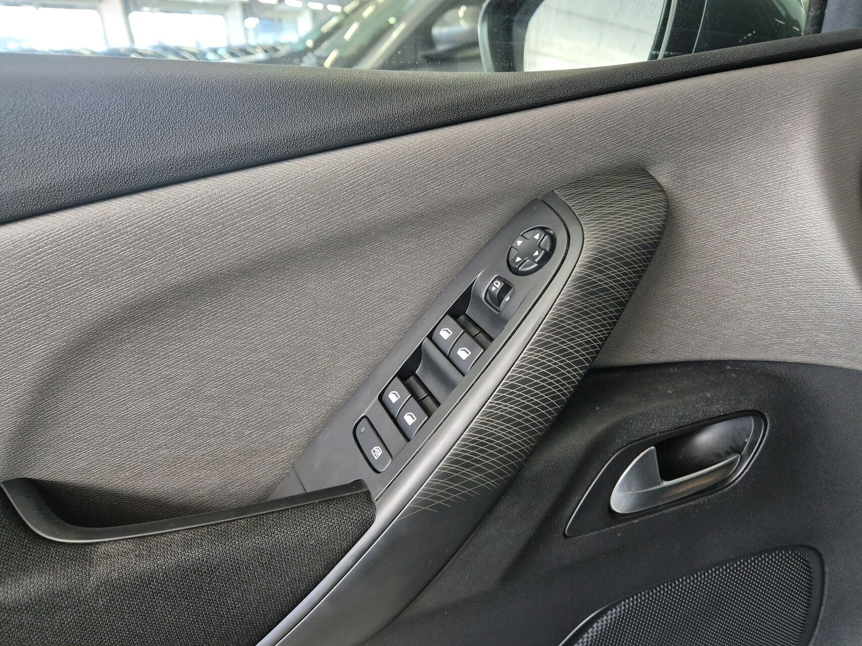 Billede af Citroën Grand C4 Picasso 1,6 Blue HDi Attraction start/stop 120HK 6g