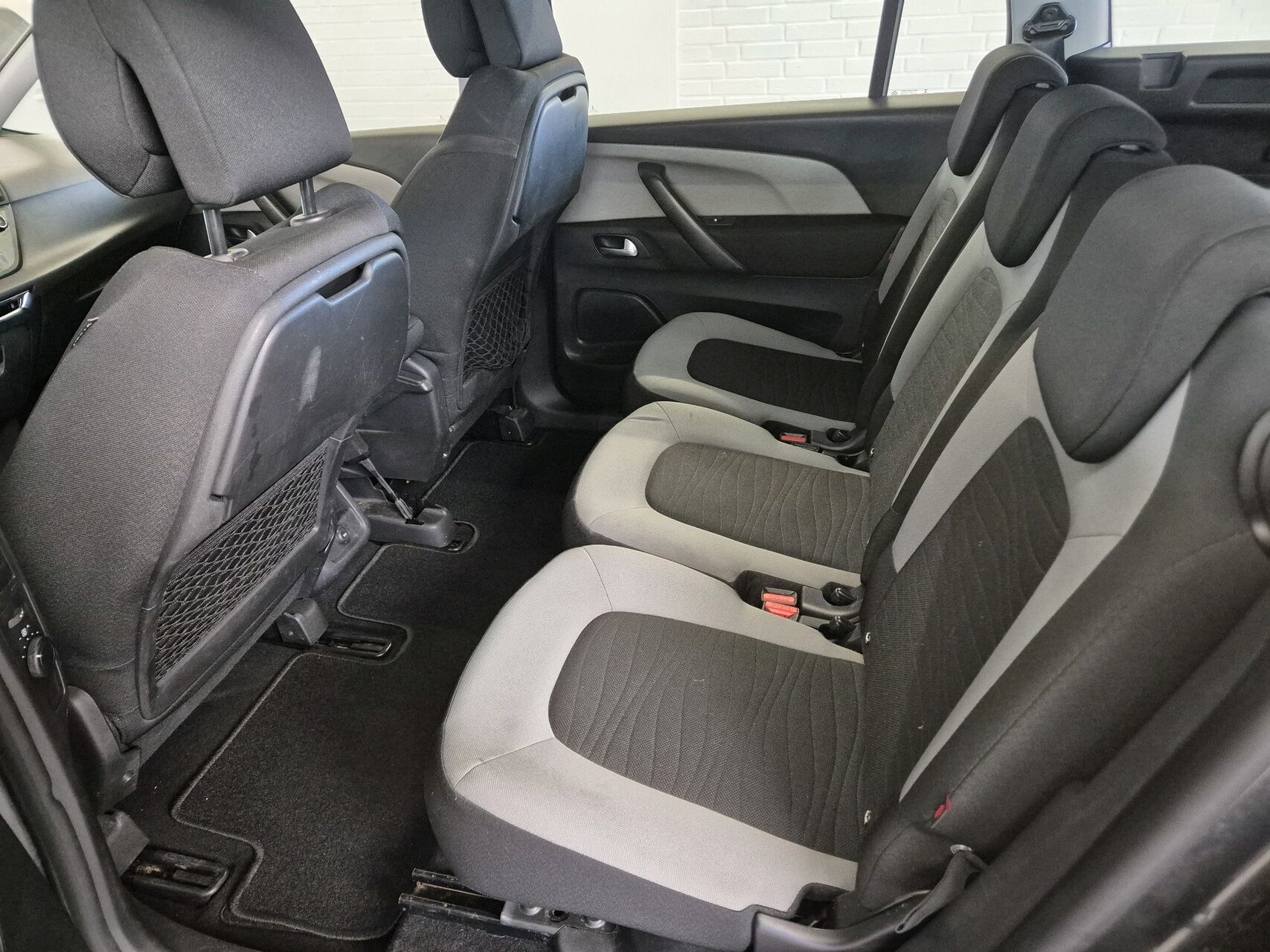 Billede af Citroën Grand C4 Picasso 1,6 Blue HDi Attraction start/stop 120HK 6g