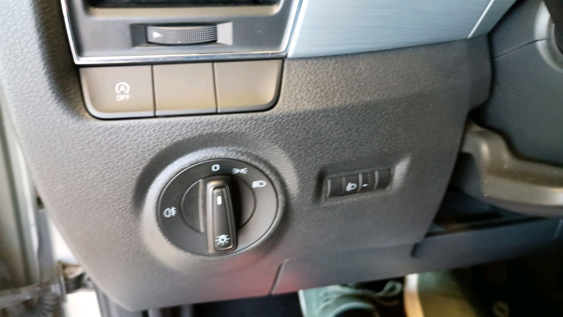 Billede af Skoda Fabia Combi 1,2 TSI Ambition 90HK Stc