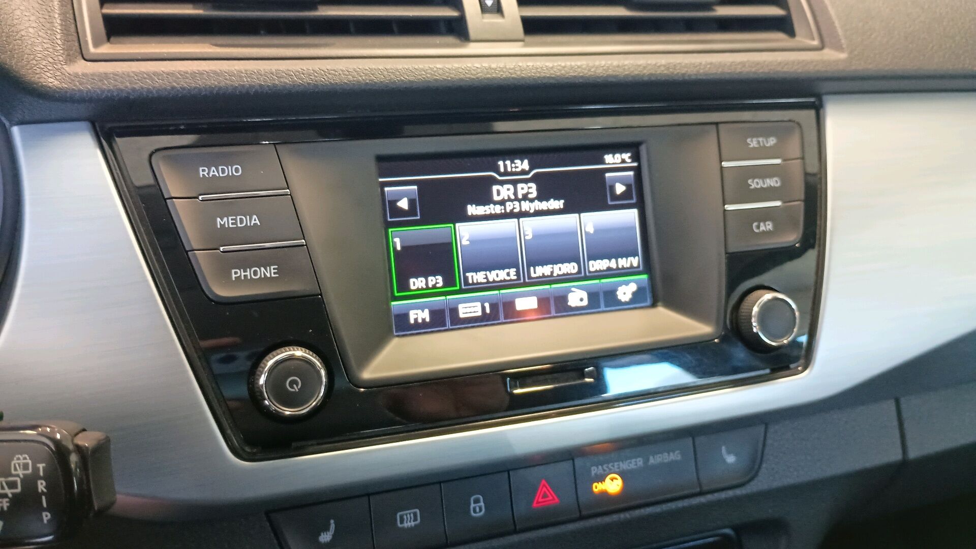 Billede af Skoda Fabia Combi 1,2 TSI Ambition 90HK Stc