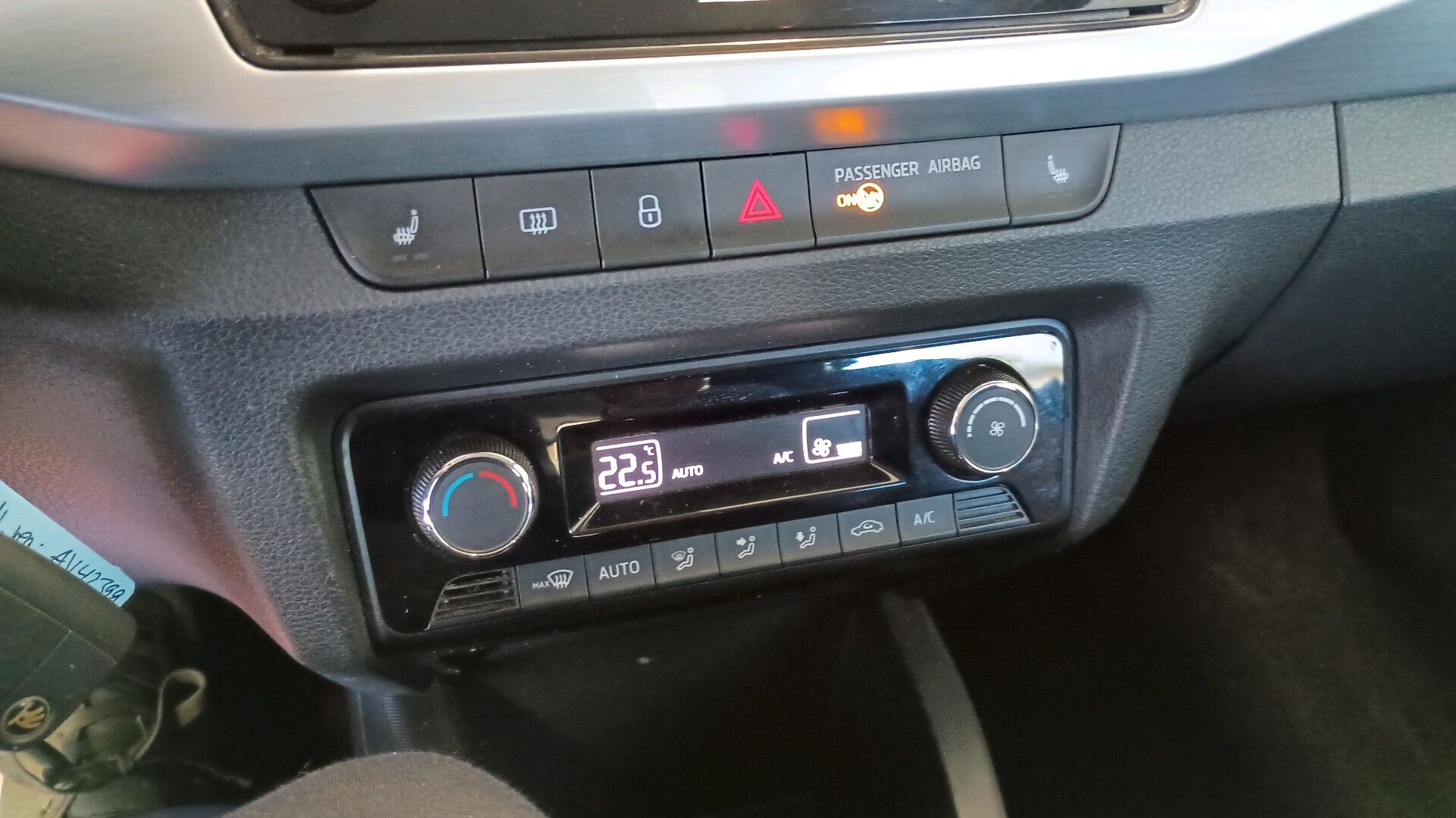 Billede af Skoda Fabia Combi 1,2 TSI Ambition 90HK Stc