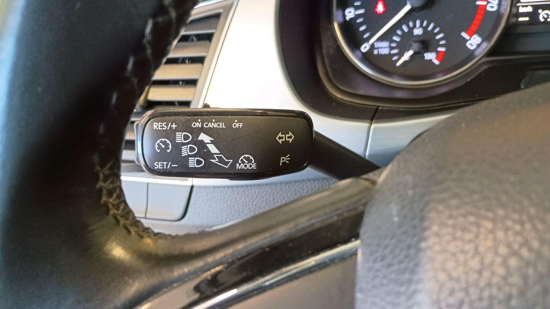 Billede af Skoda Fabia Combi 1,2 TSI Ambition 90HK Stc