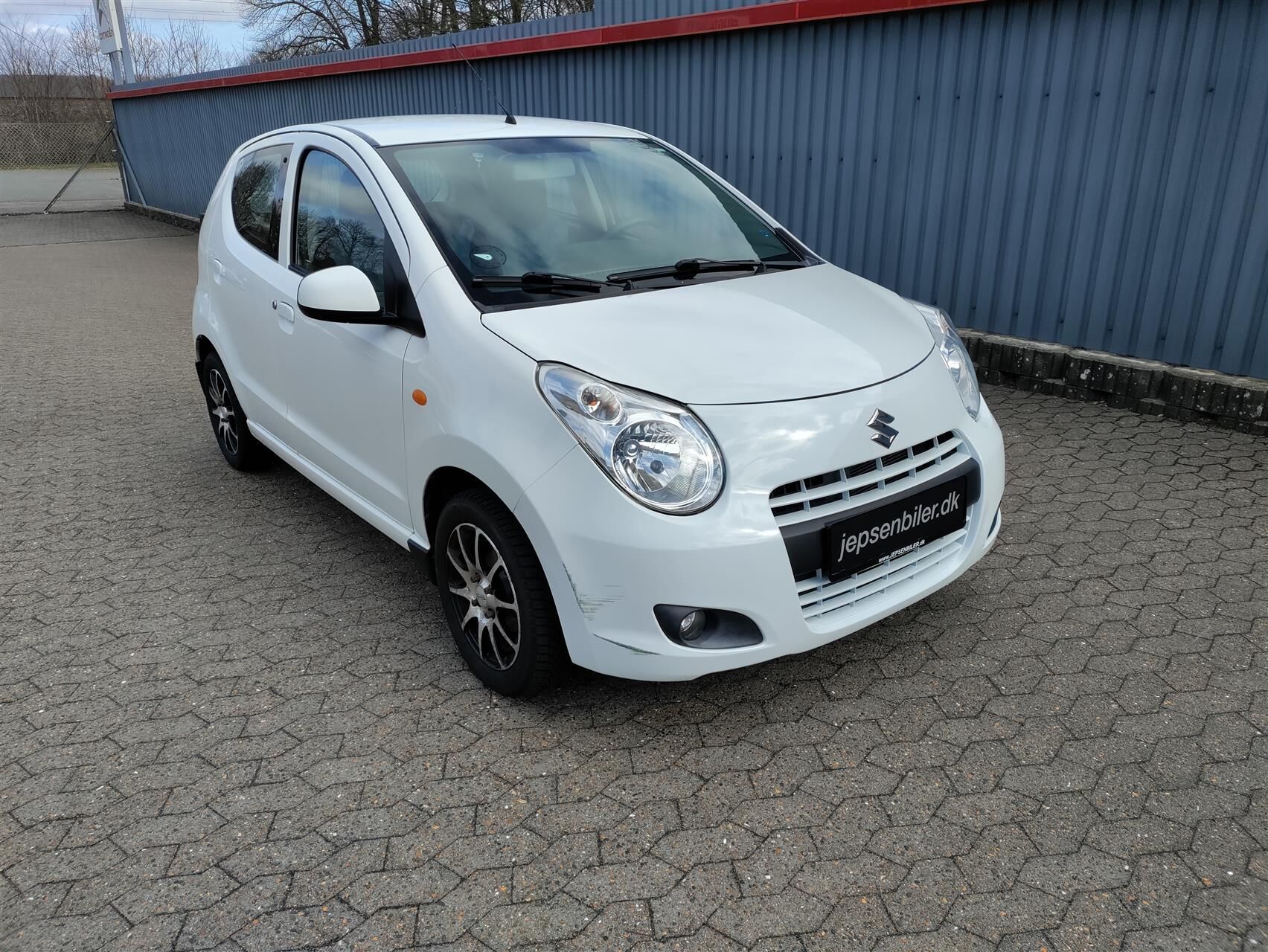 Billede af Suzuki Alto 1,0 GL 68HK 5d