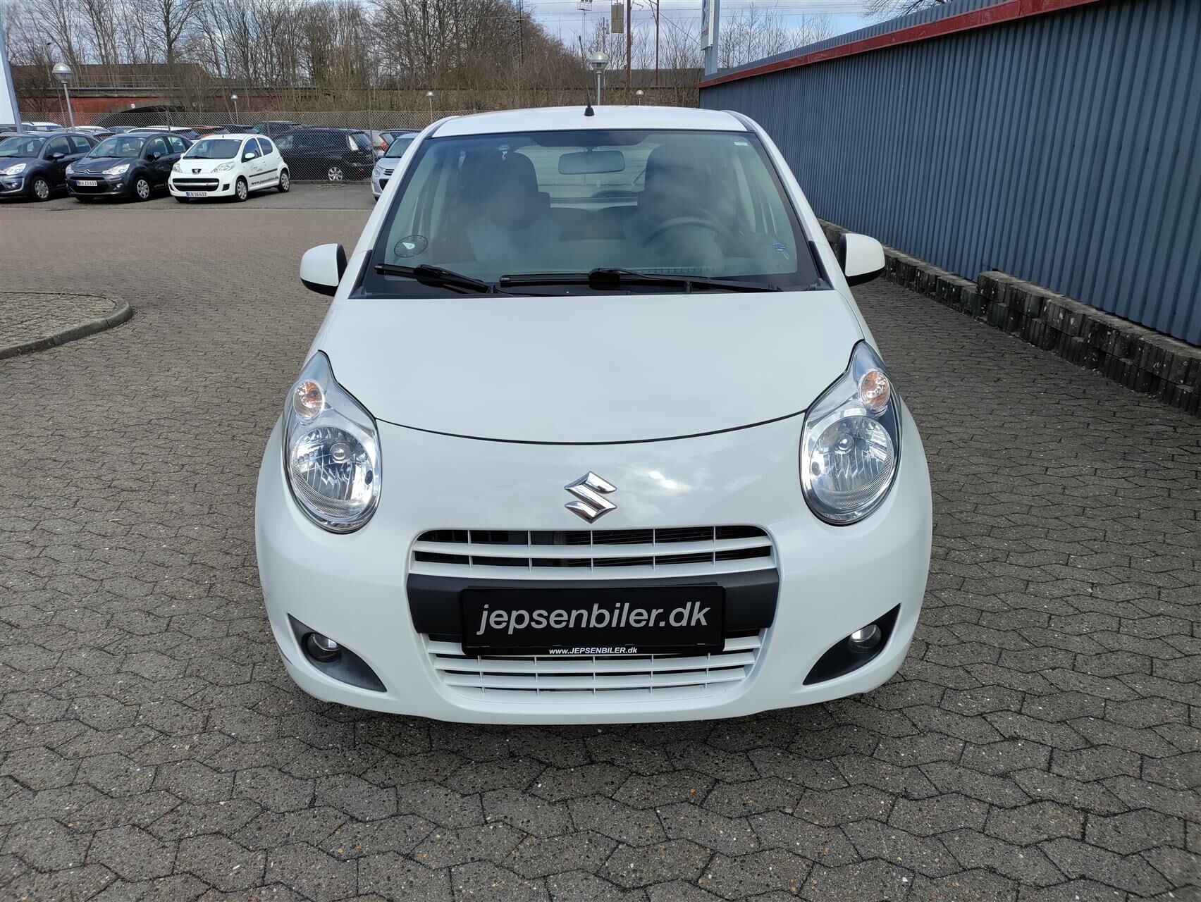 Billede af Suzuki Alto 1,0 GL 68HK 5d