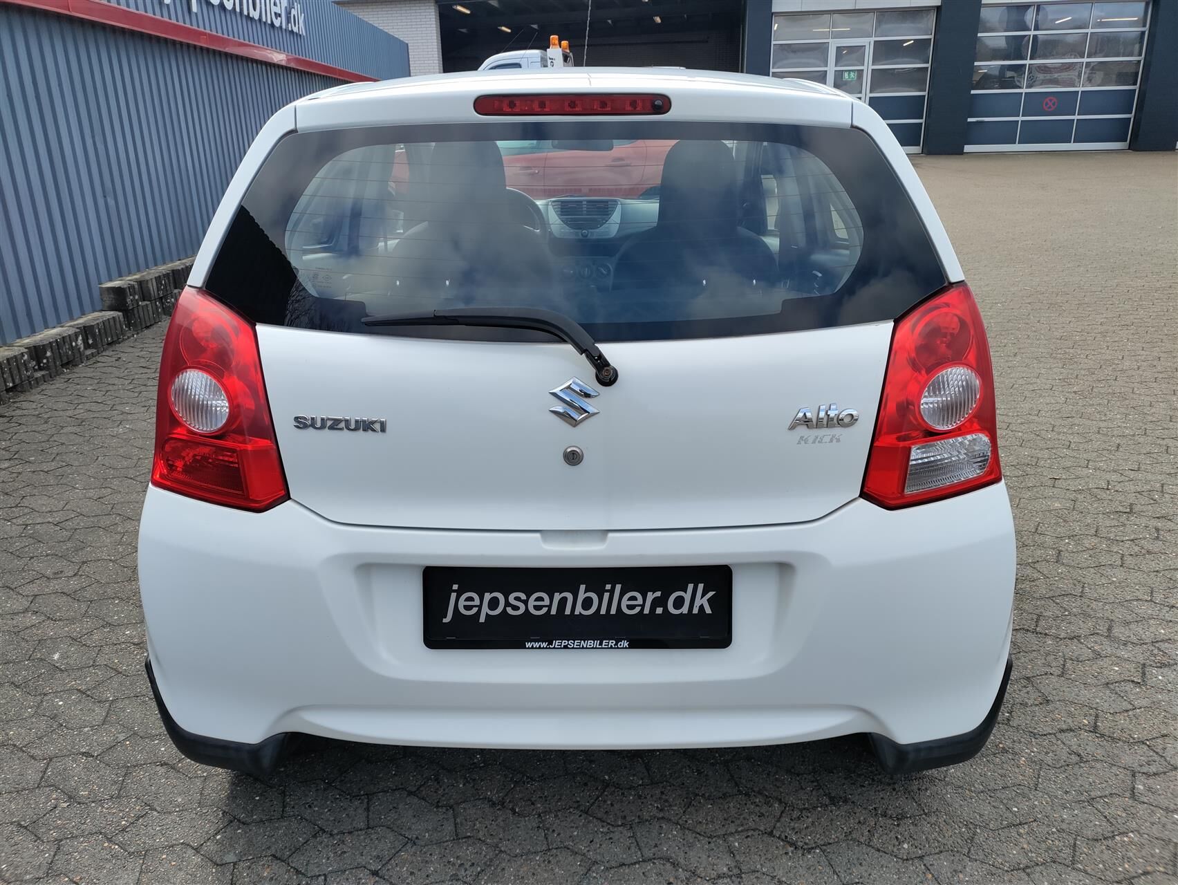 Billede af Suzuki Alto 1,0 GL 68HK 5d