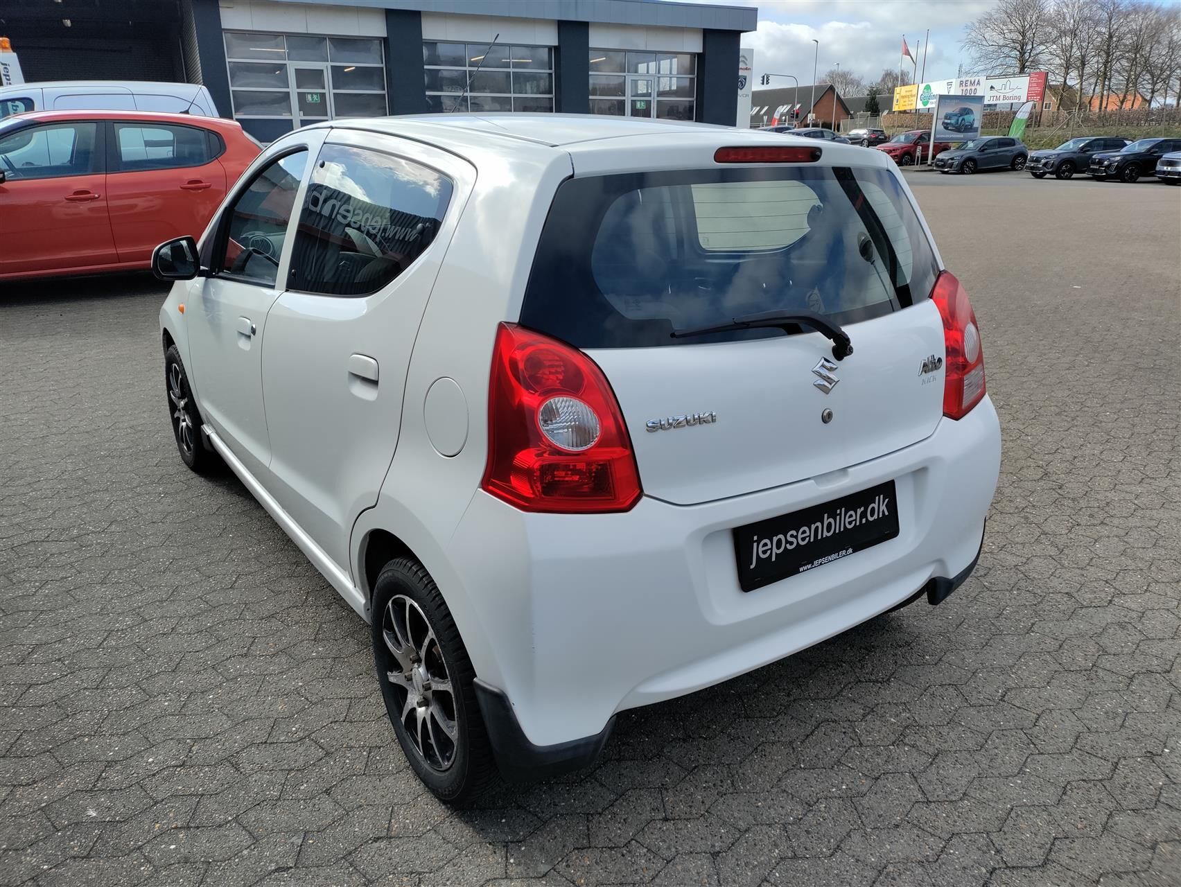 Billede af Suzuki Alto 1,0 GL 68HK 5d