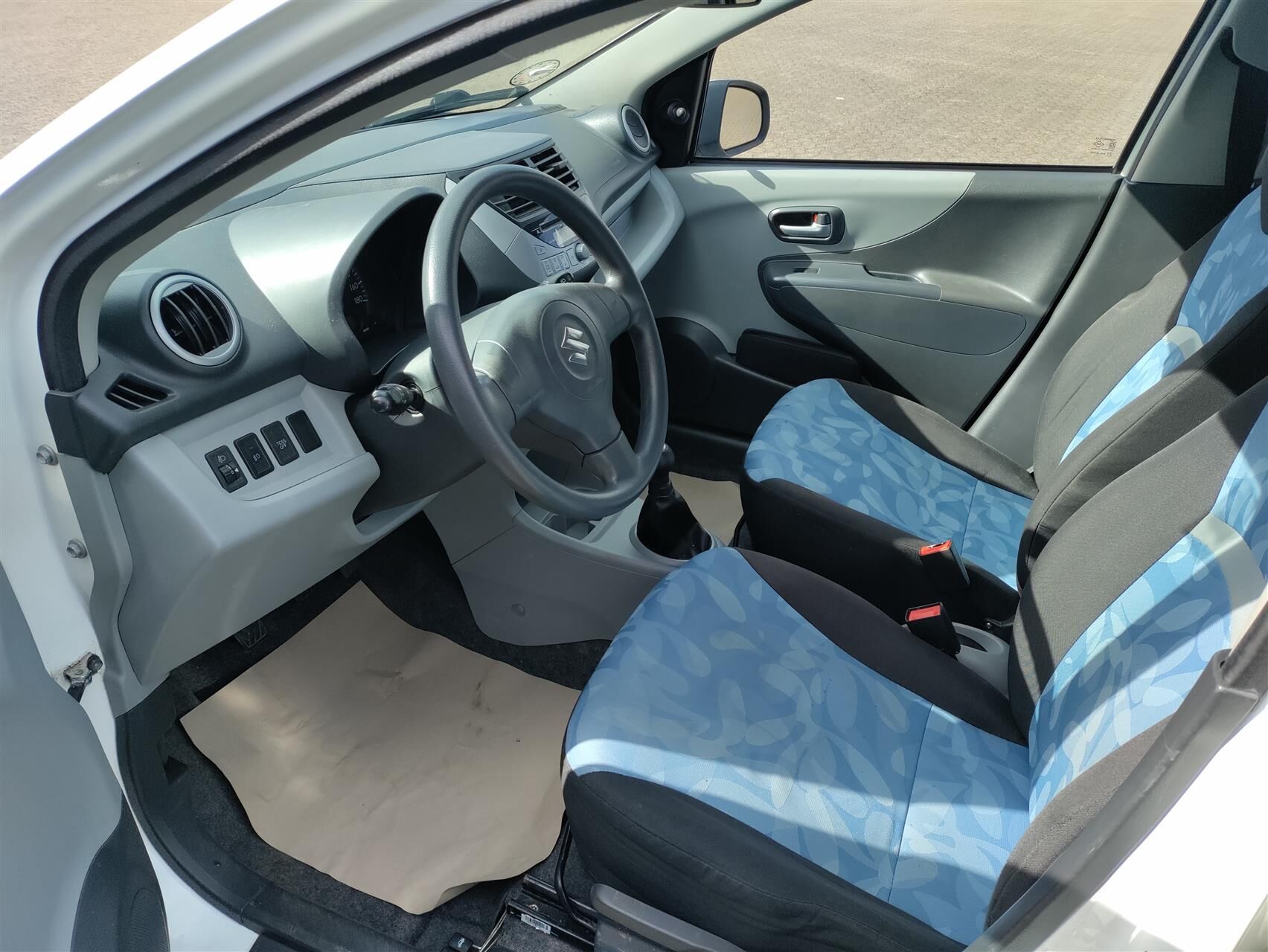 Billede af Suzuki Alto 1,0 GL 68HK 5d