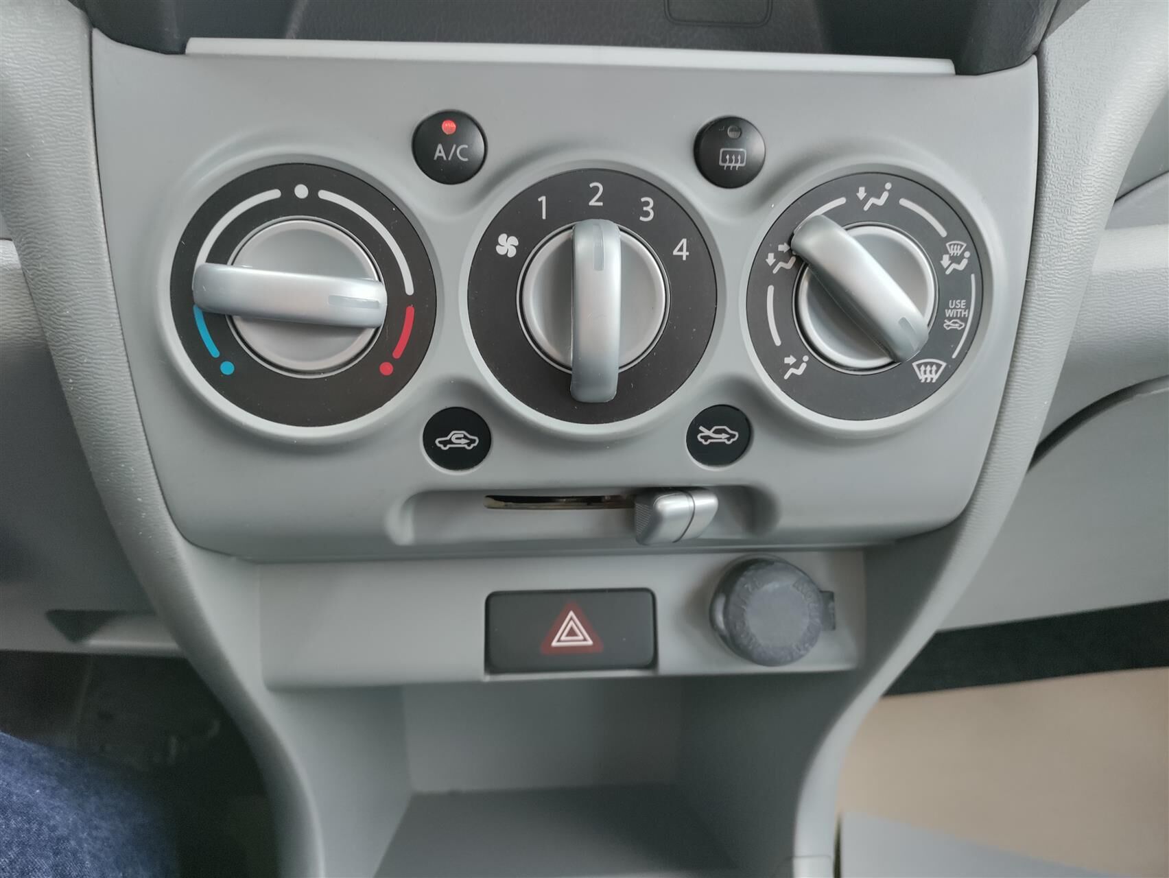 Billede af Suzuki Alto 1,0 GL 68HK 5d