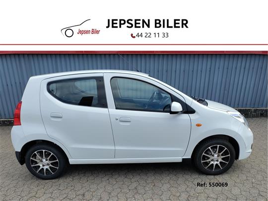 Suzuki Alto 1,0 GL 68HK 5d