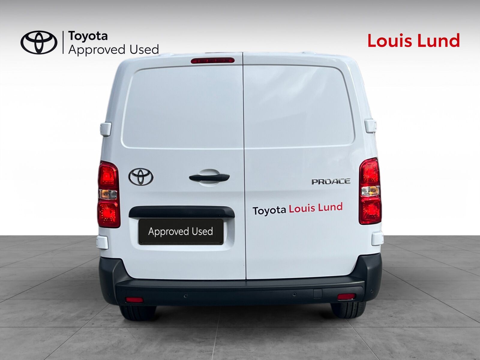 Billede af Toyota Proace 2.2D 150hk Long/To skydedøre aut.gear Comfort Master