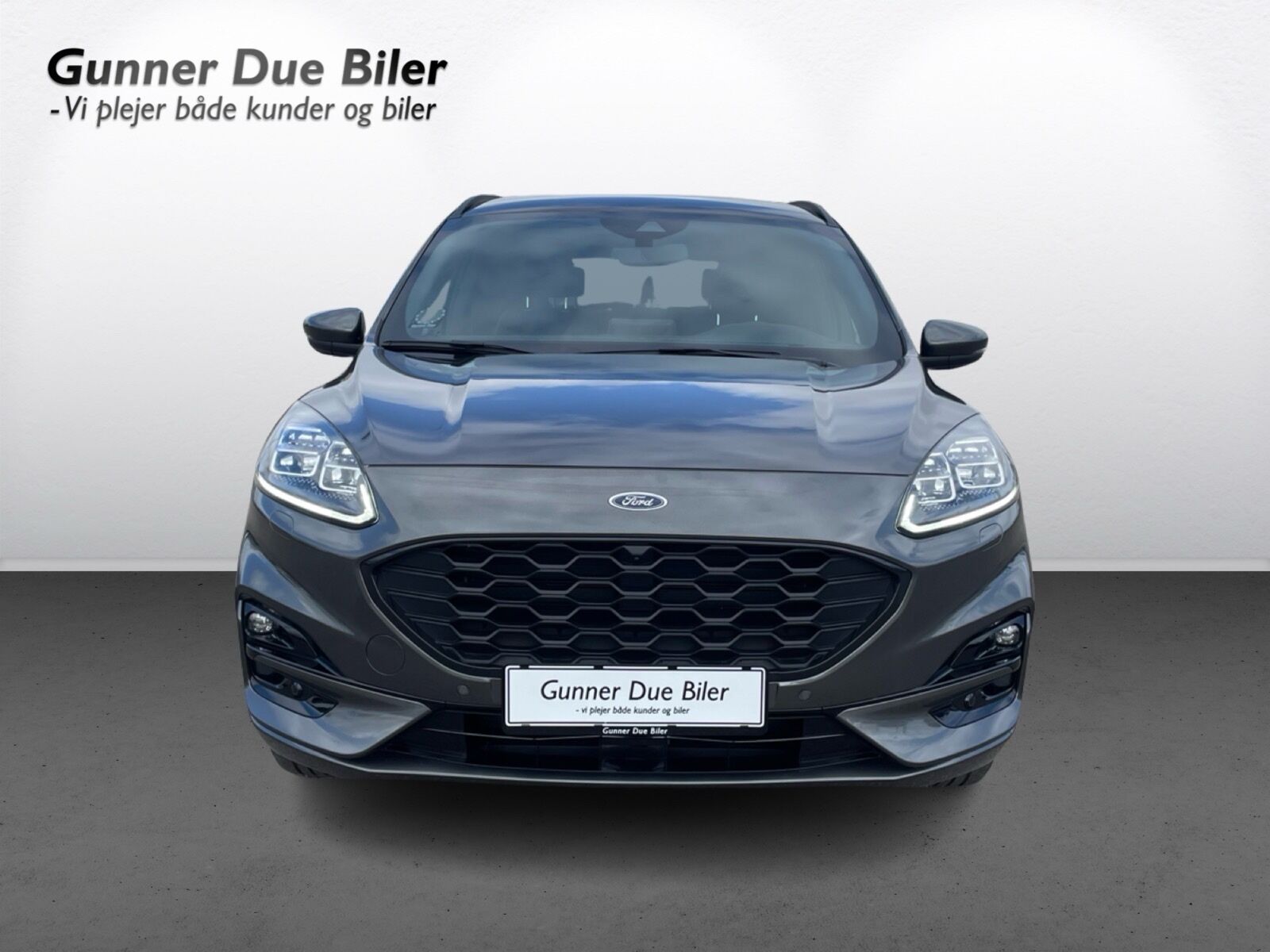 Billede af Ford Kuga 2,5 Plugin-hybrid ST-Line X CVT 225HK 5d Trinl. Gear